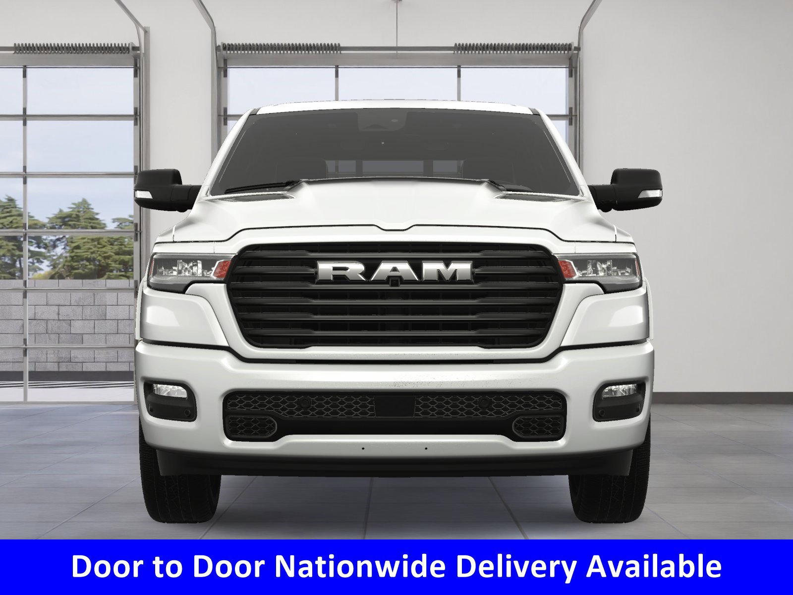 new 2025 Ram 1500 car, priced at $73,420