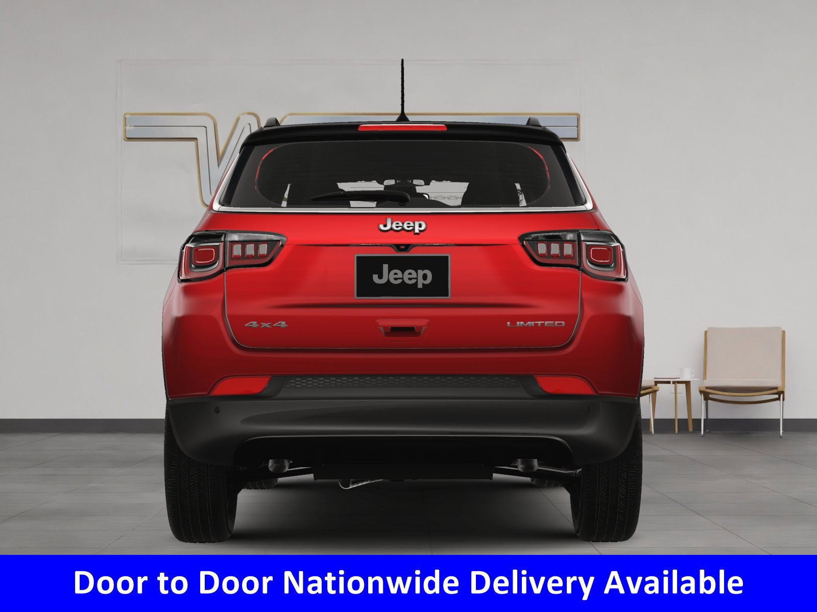 new 2025 Jeep Compass car, priced at $34,435