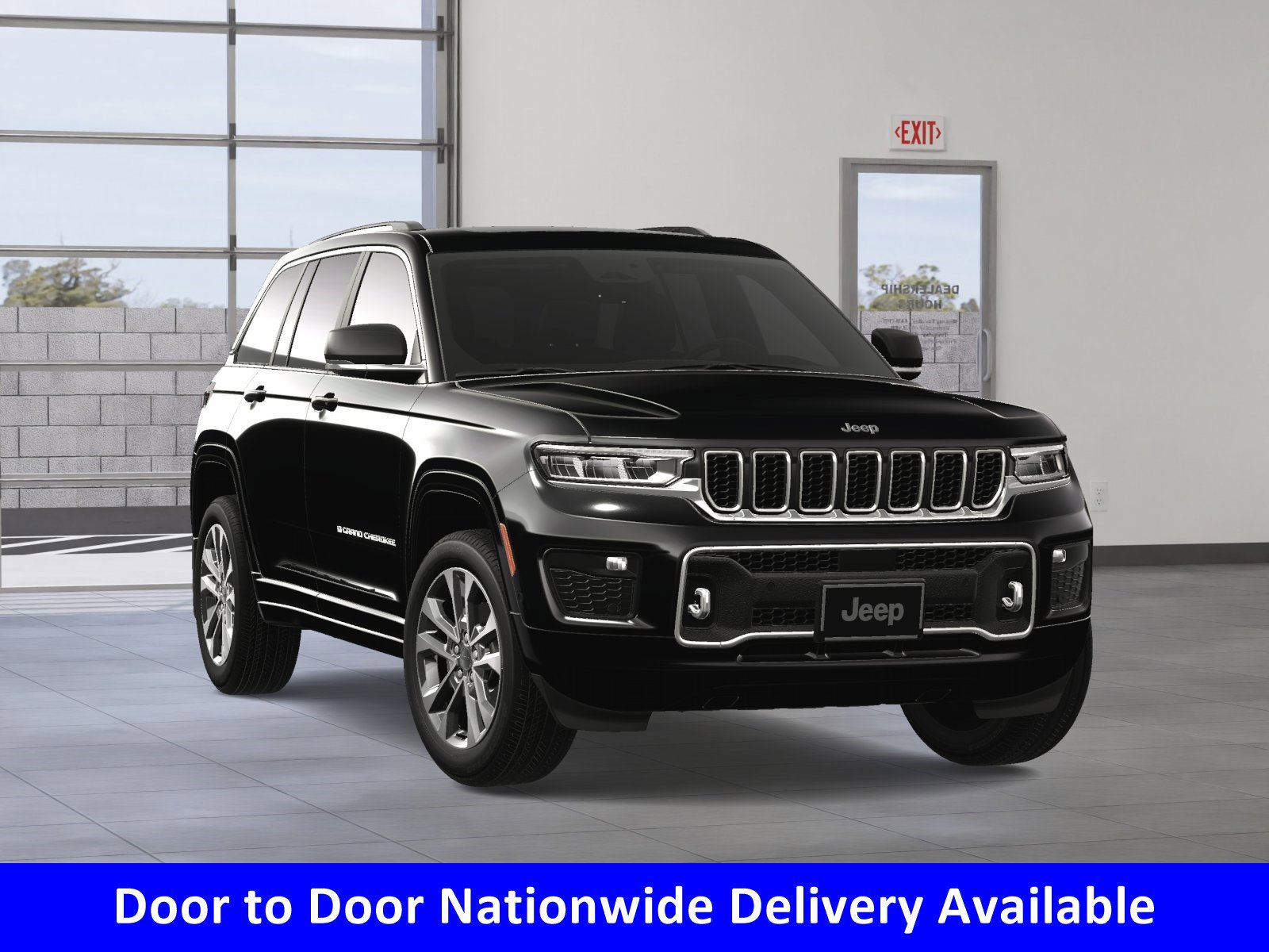 new 2025 Jeep Grand Cherokee car, priced at $62,595