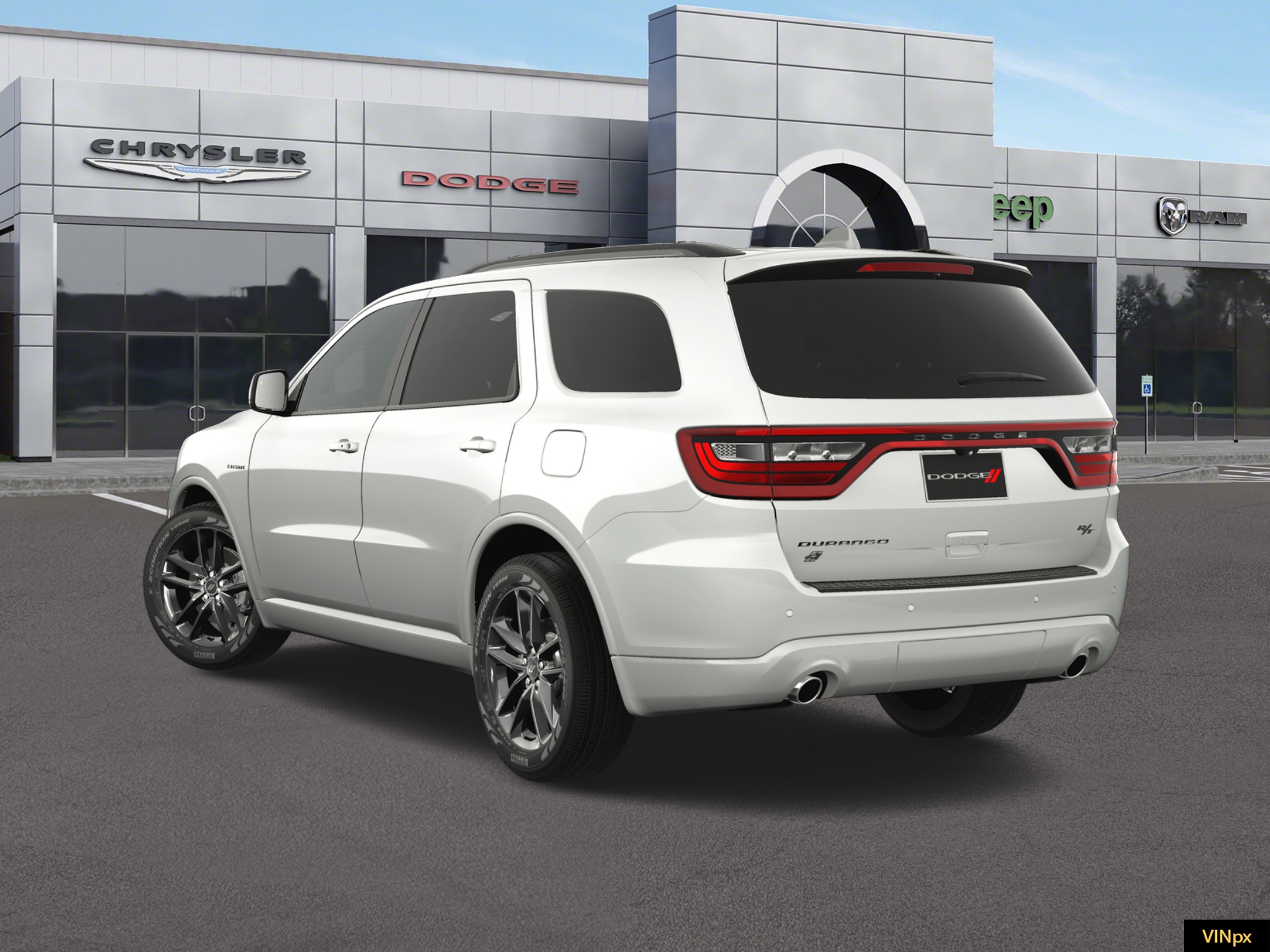 new 2024 Dodge Durango car, priced at $59,560