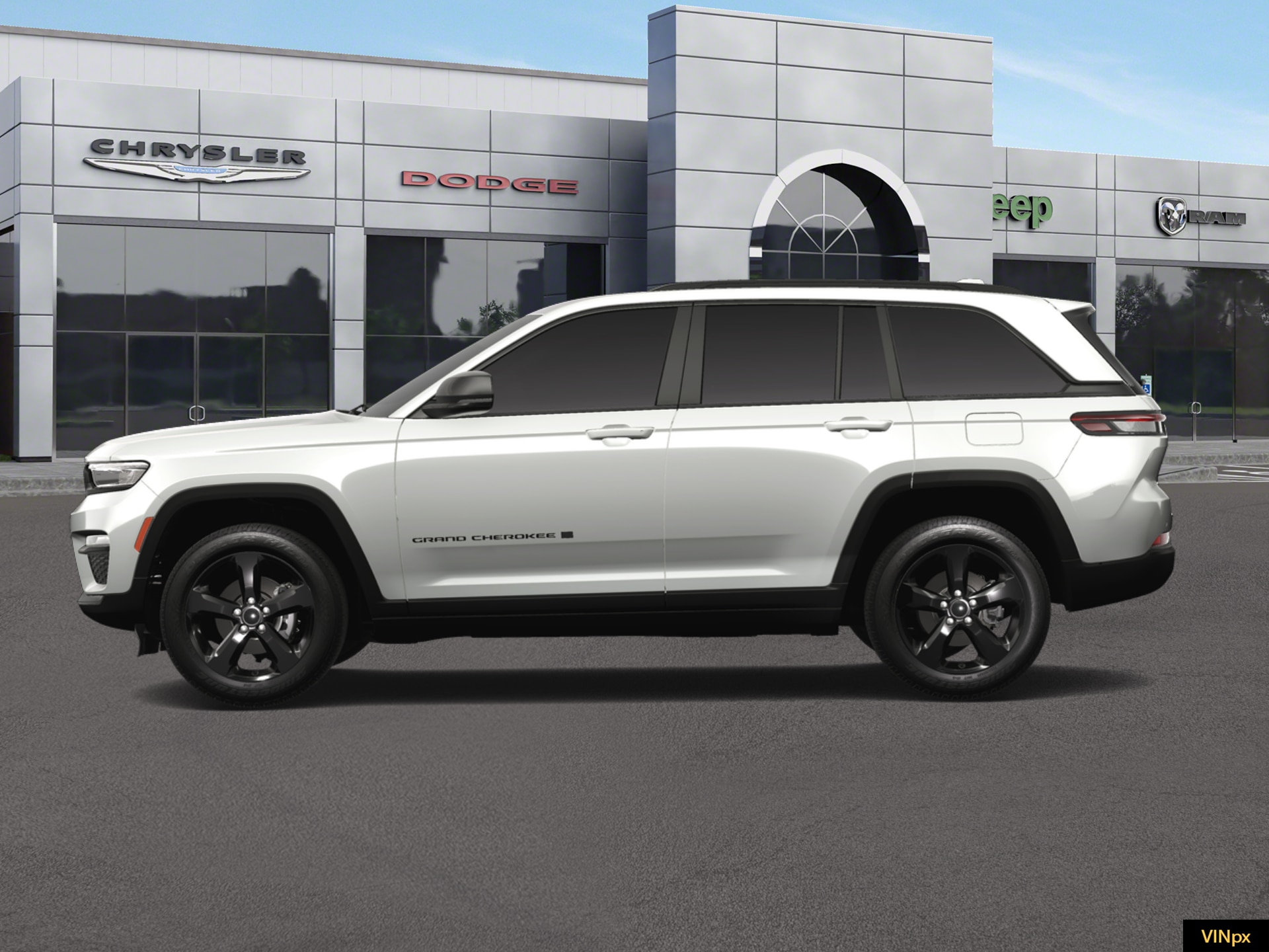 new 2024 Jeep Grand Cherokee car, priced at $54,940