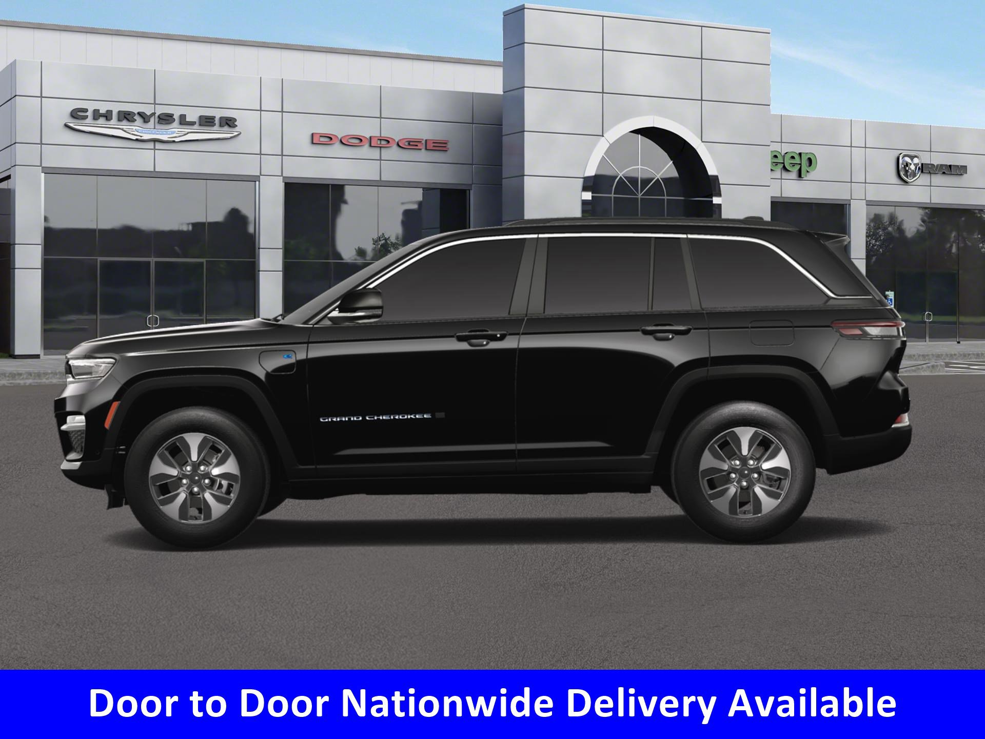 new 2024 Jeep Grand Cherokee 4xe car, priced at $59,999