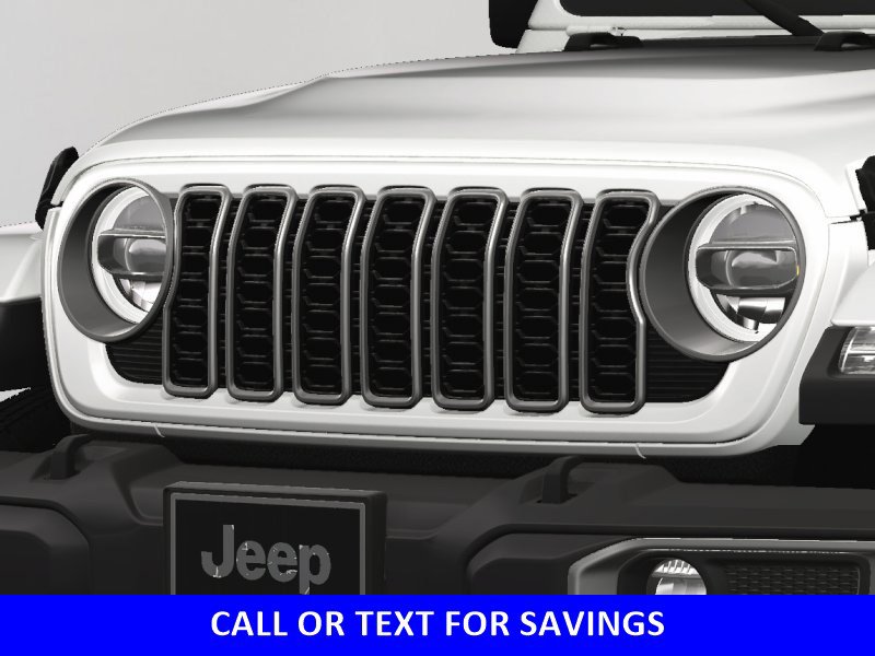 new 2025 Jeep Wrangler car, priced at $60,310