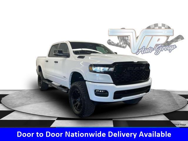 new 2025 Ram 1500 car, priced at $85,066