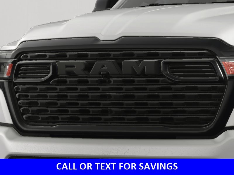 new 2025 Ram 1500 car, priced at $53,505