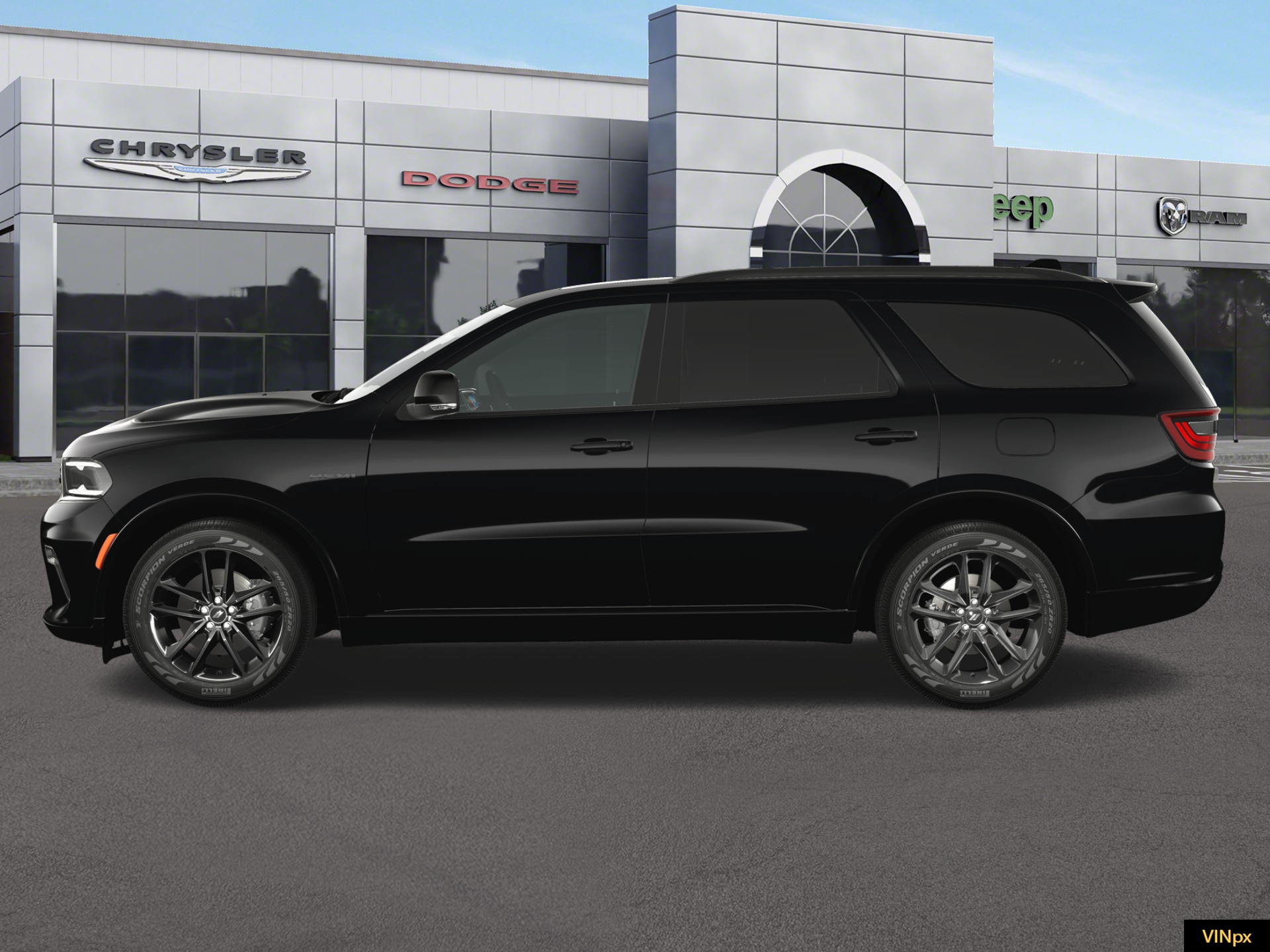 new 2024 Dodge Durango car, priced at $59,560