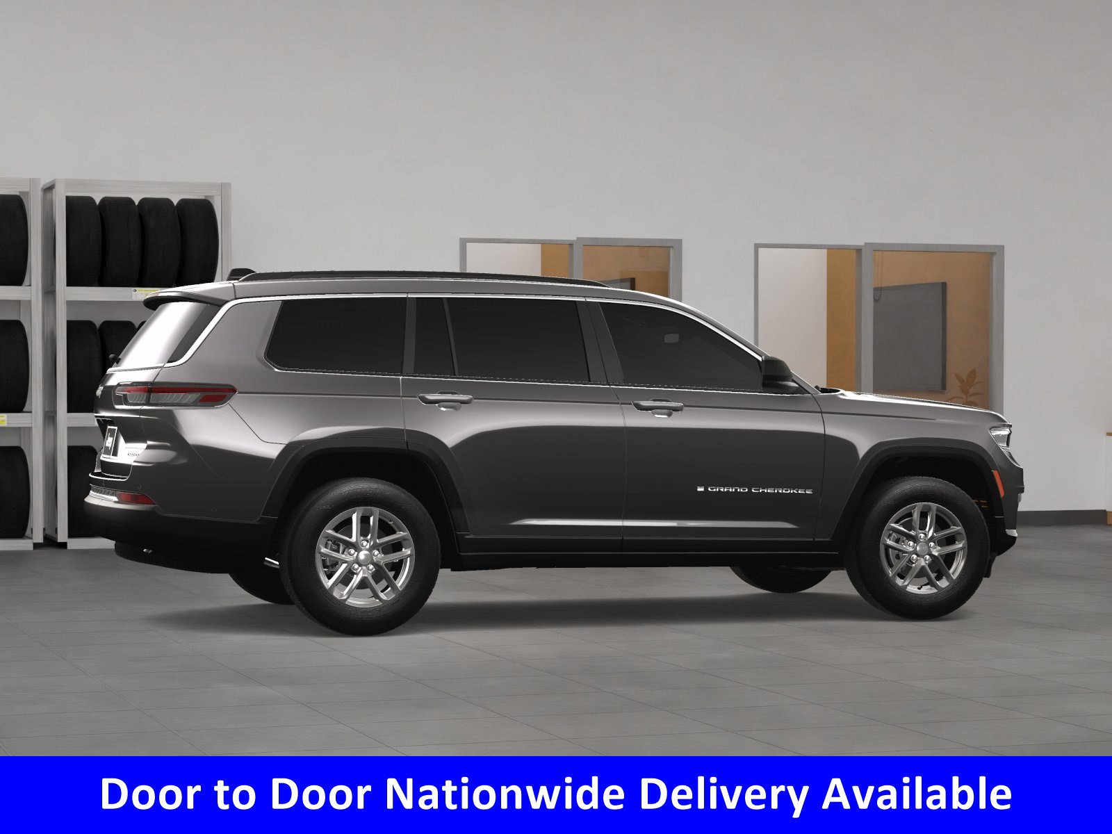 new 2024 Jeep Grand Cherokee car, priced at $44,925