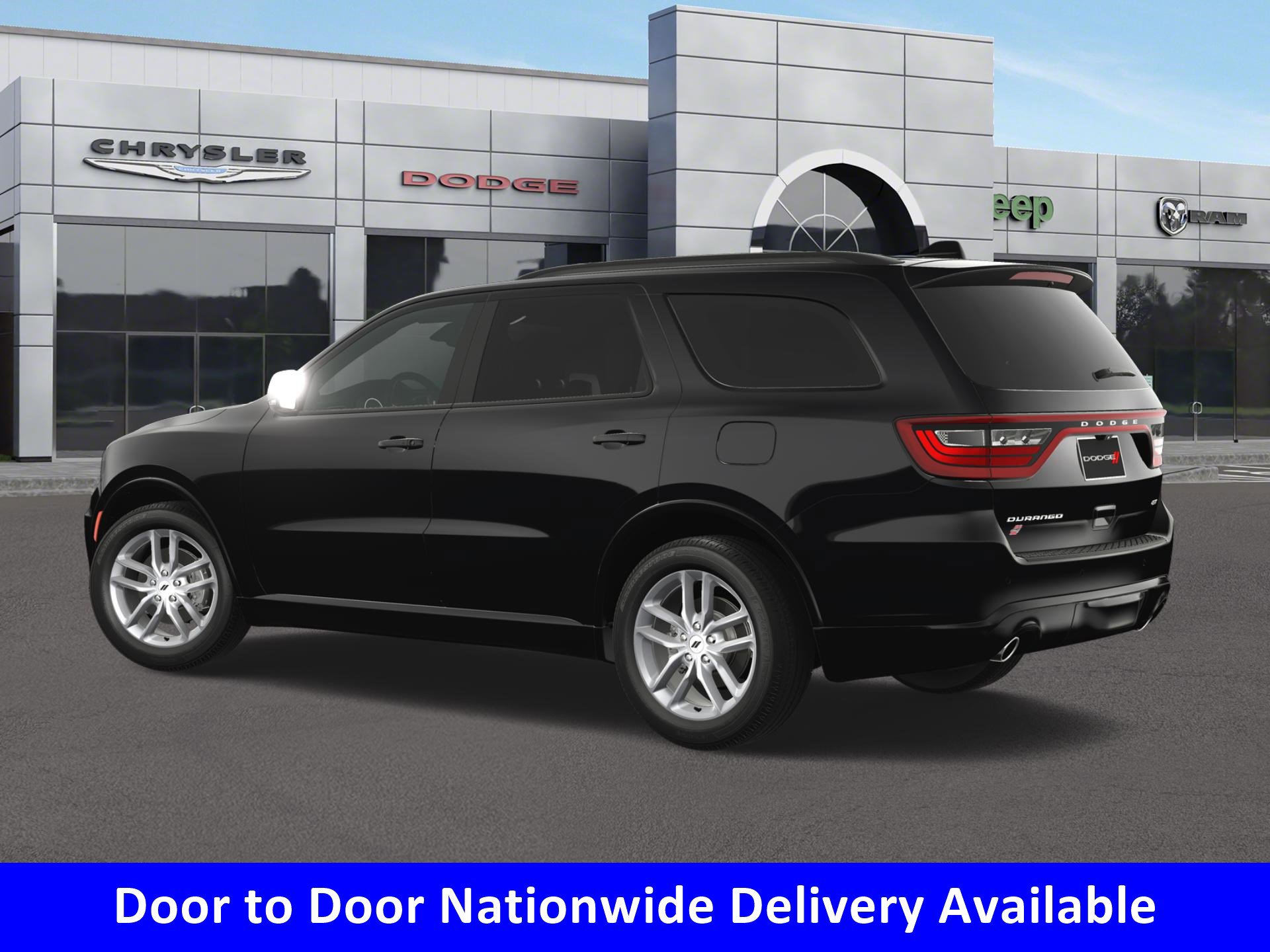 new 2024 Dodge Durango car, priced at $53,015