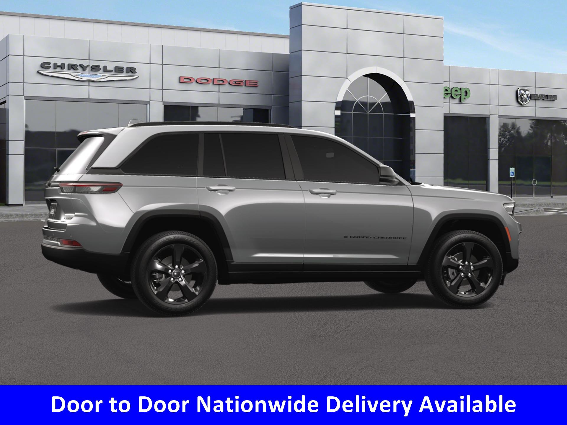 new 2024 Jeep Grand Cherokee car, priced at $55,535