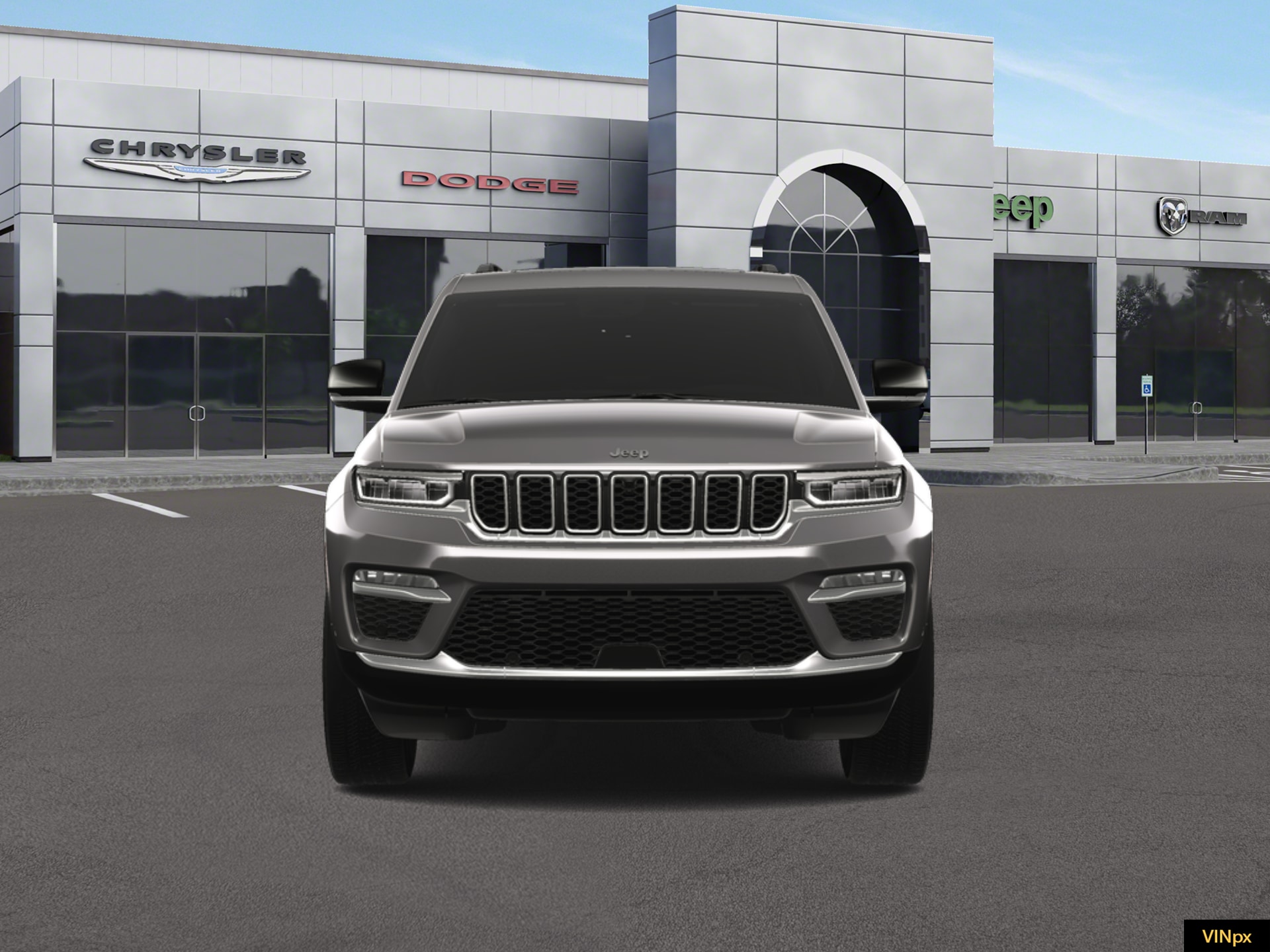 new 2024 Jeep Grand Cherokee car, priced at $57,510