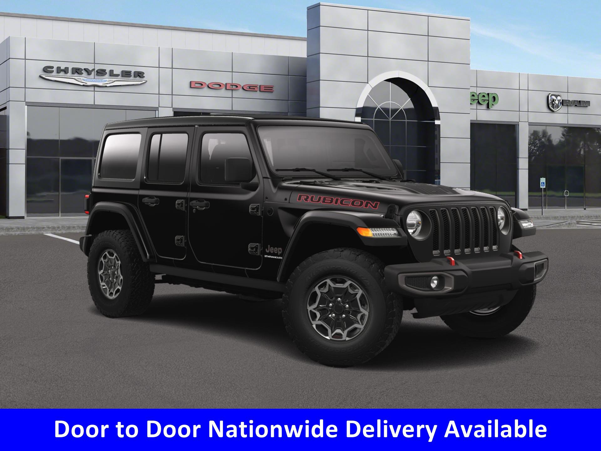 new 2023 Jeep Wrangler car, priced at $69,080