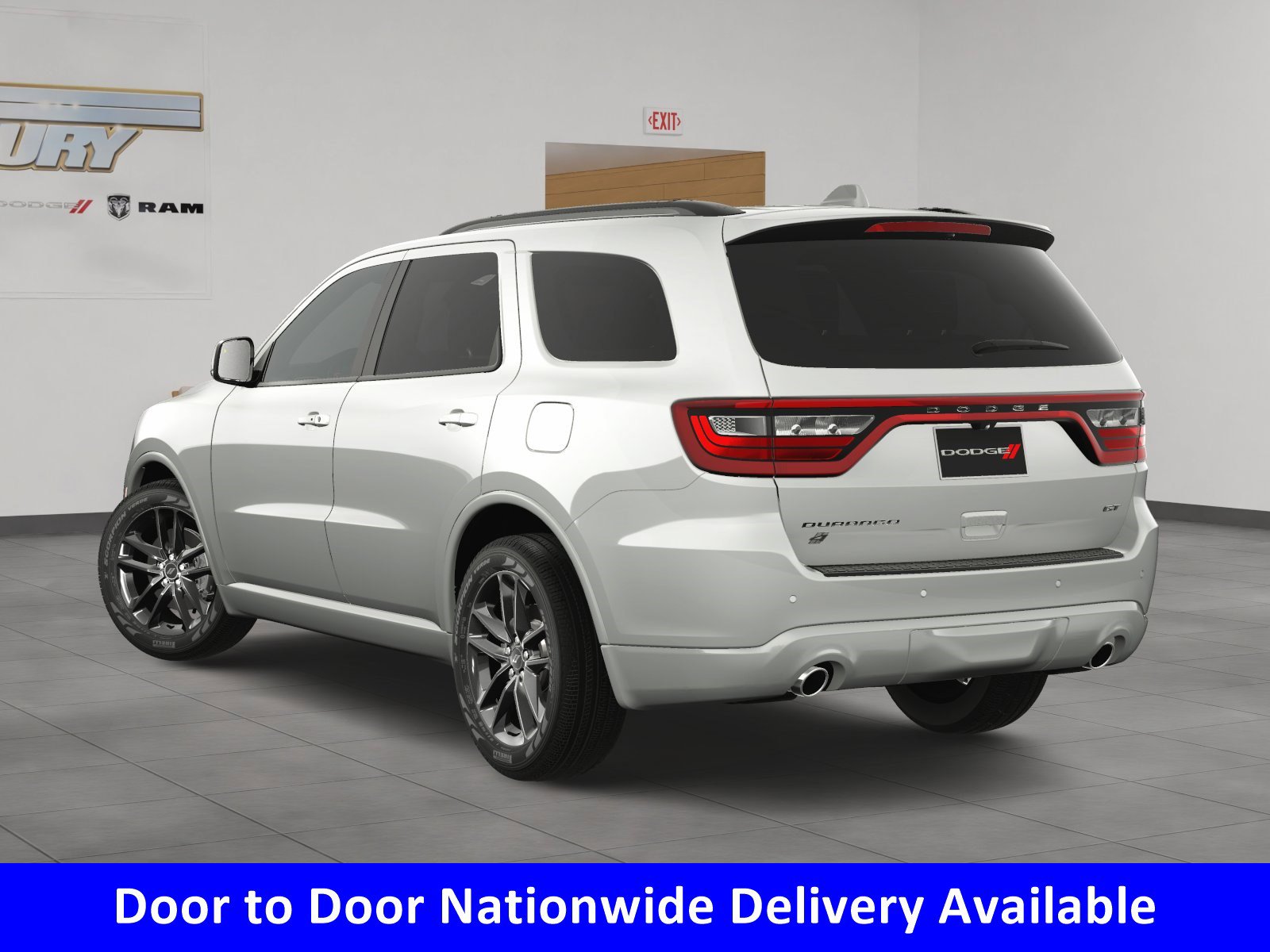 new 2025 Dodge Durango car, priced at $51,585