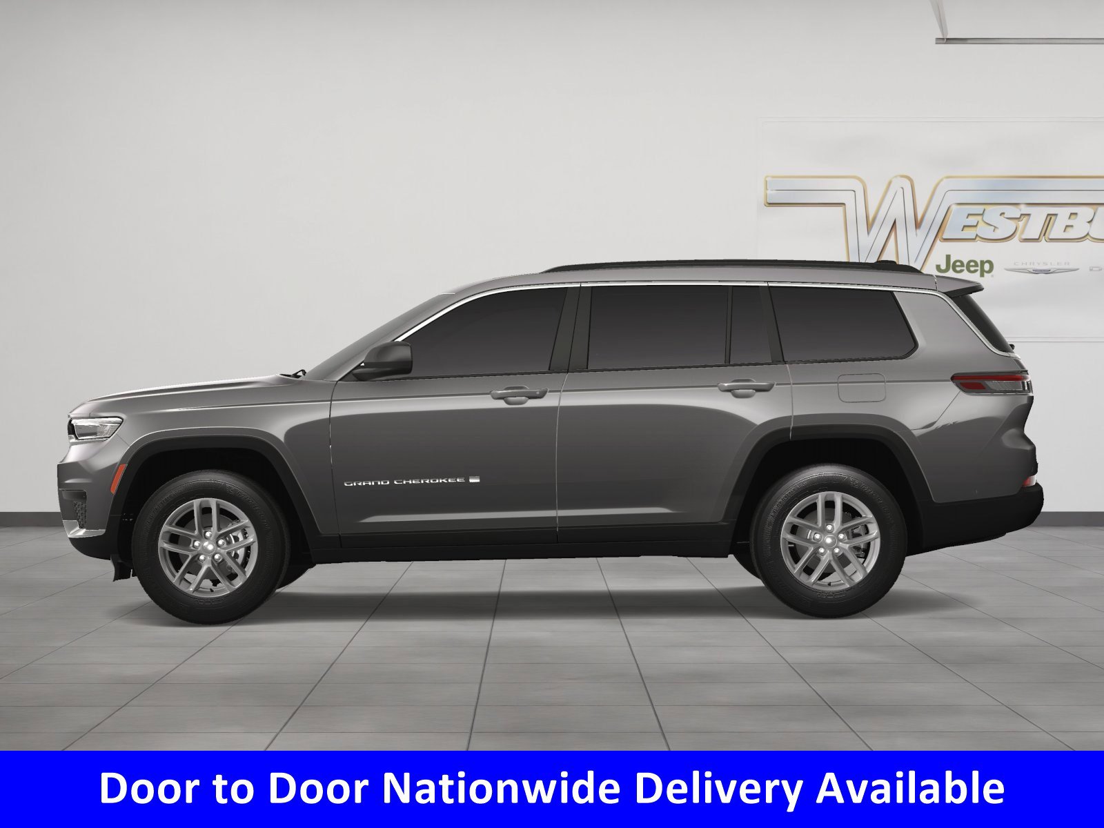 new 2024 Jeep Grand Cherokee car, priced at $46,720