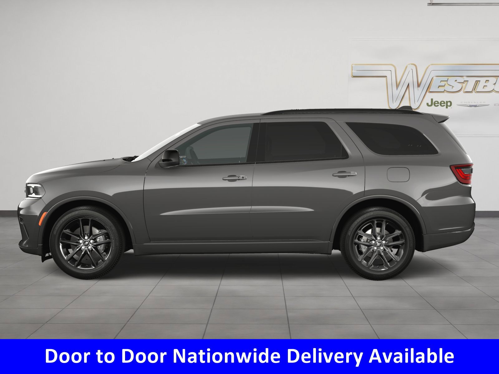 new 2025 Dodge Durango car, priced at $47,980