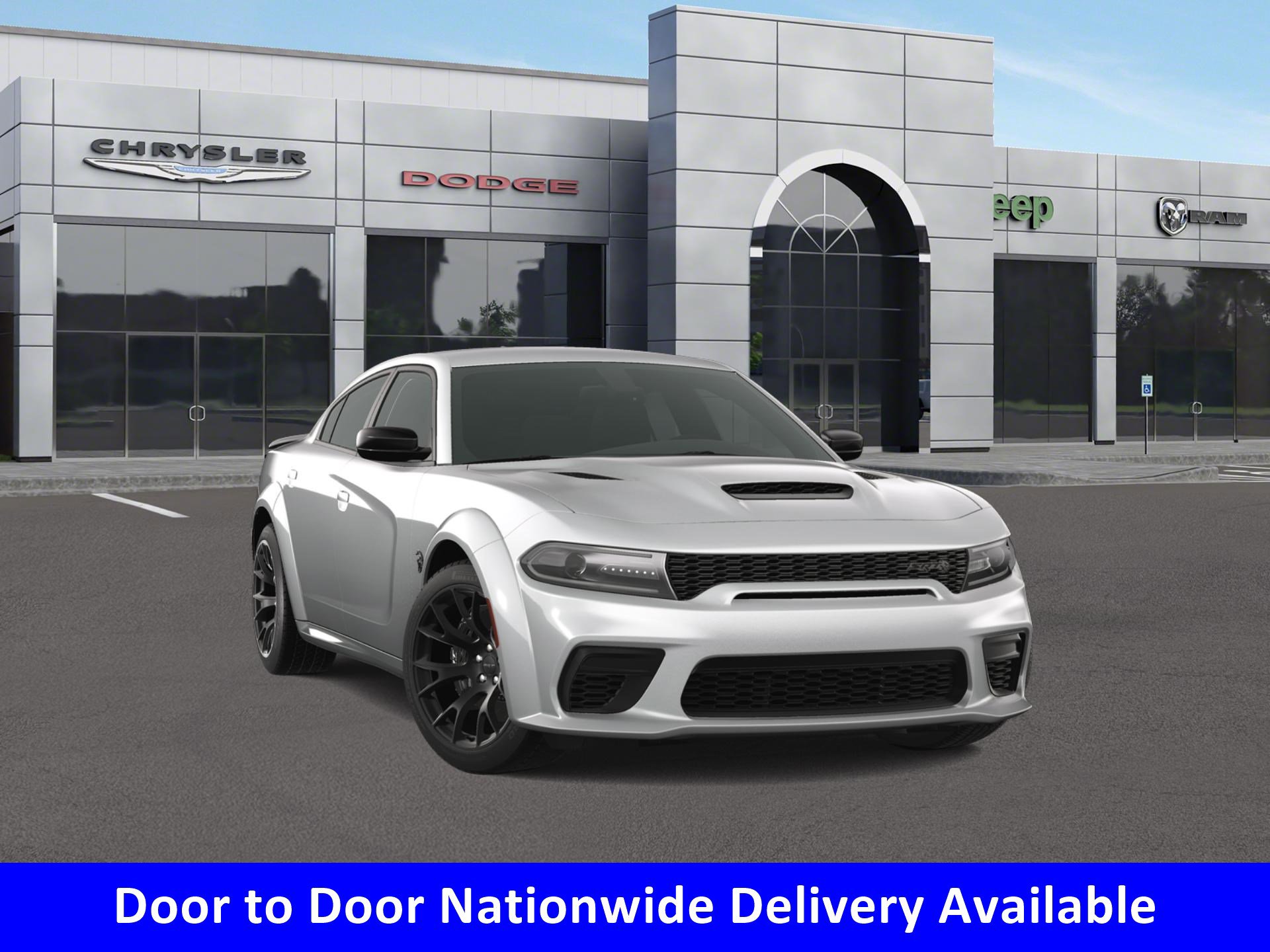 new 2023 Dodge Charger car, priced at $95,826
