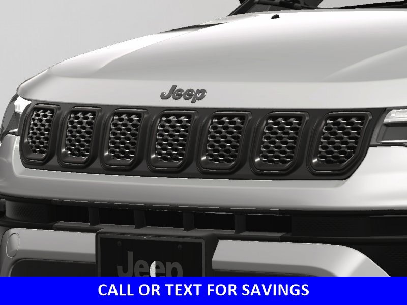 new 2025 Jeep Compass car, priced at $36,835