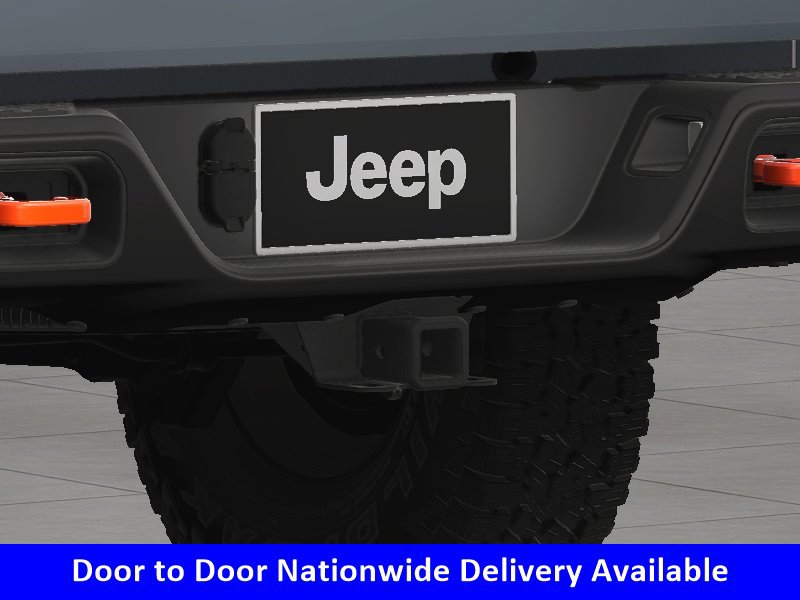 new 2024 Jeep Gladiator car, priced at $65,185