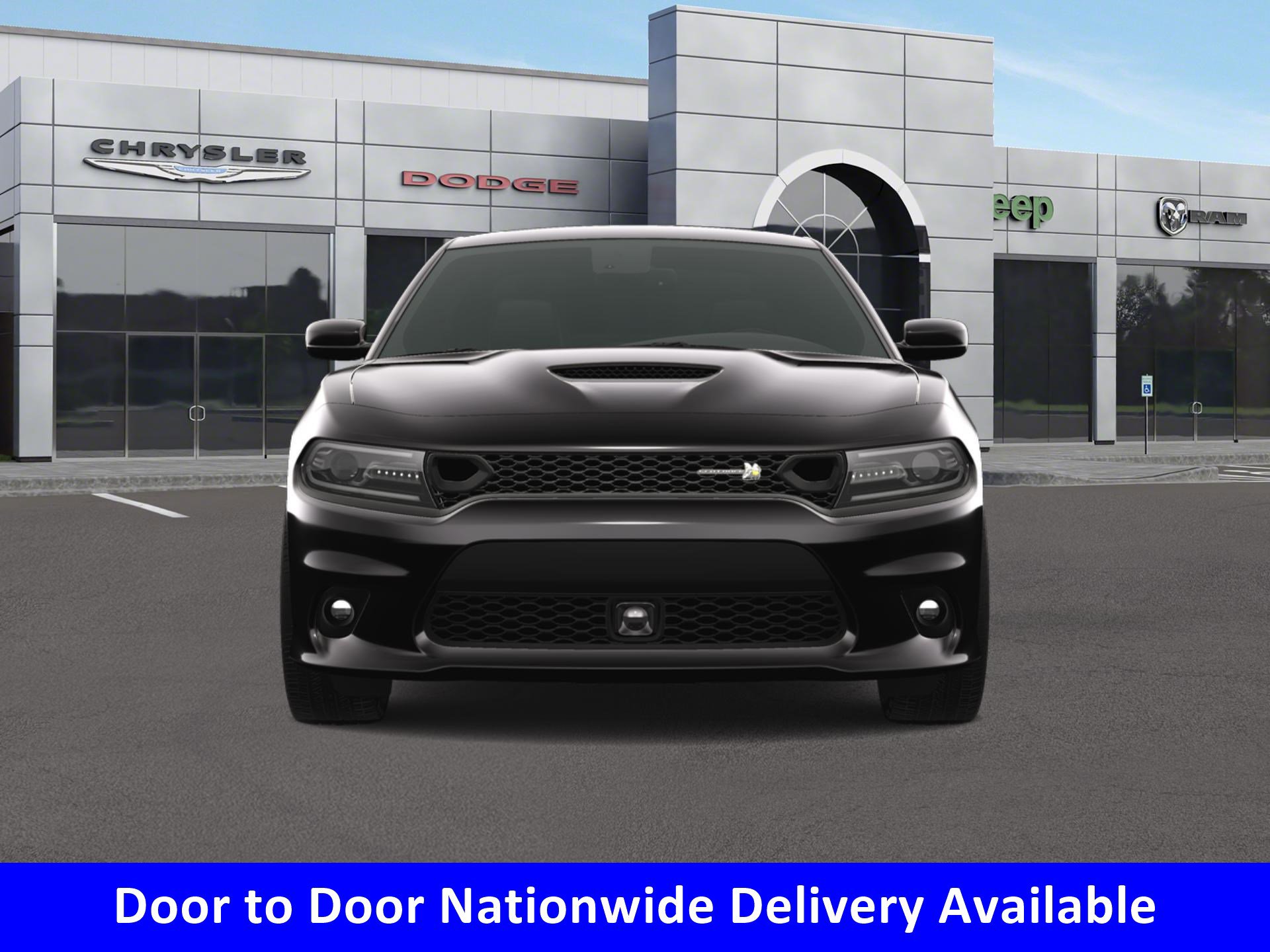 new 2023 Dodge Charger car, priced at $55,499