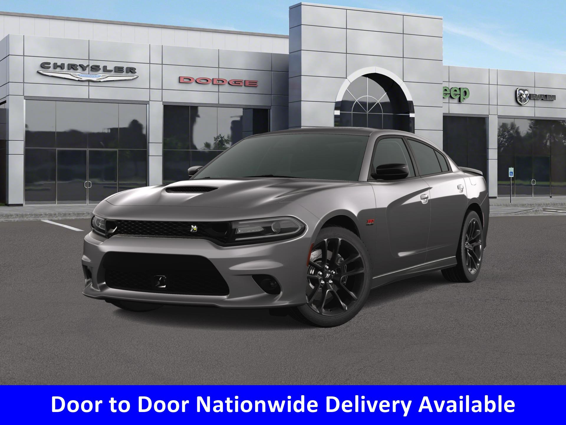 new 2023 Dodge Charger car, priced at $55,499