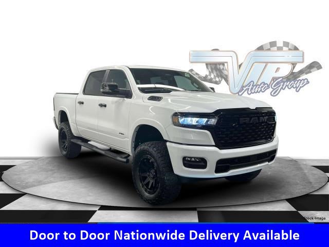 new 2025 Ram 1500 car, priced at $85,066