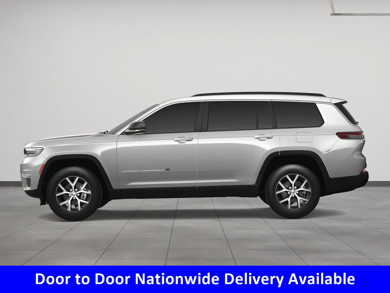 new 2024 Jeep Grand Cherokee car, priced at $54,910