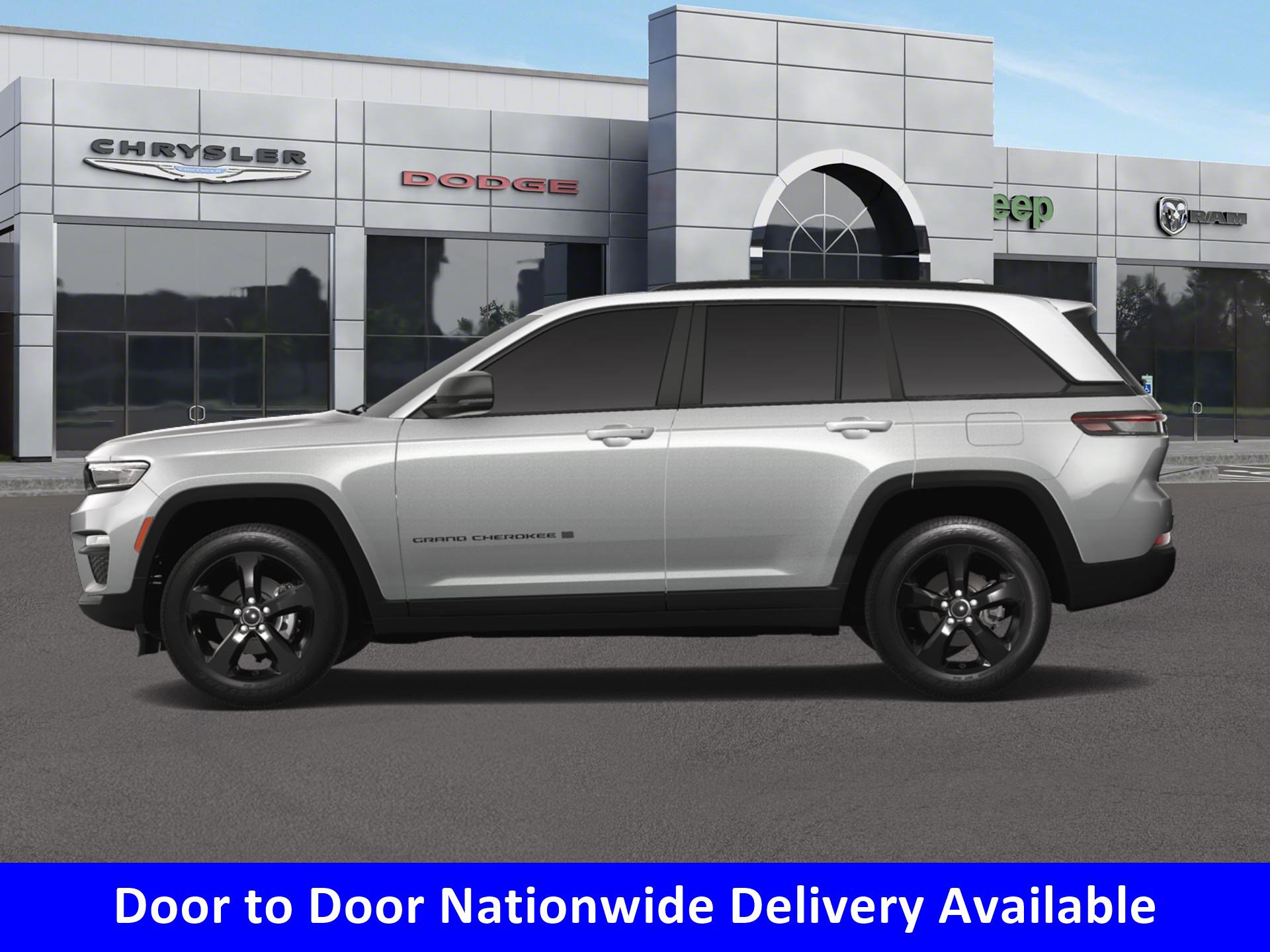 new 2024 Jeep Grand Cherokee car, priced at $57,310