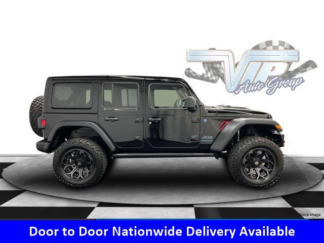 new 2024 Jeep Wrangler 4xe car, priced at $72,990