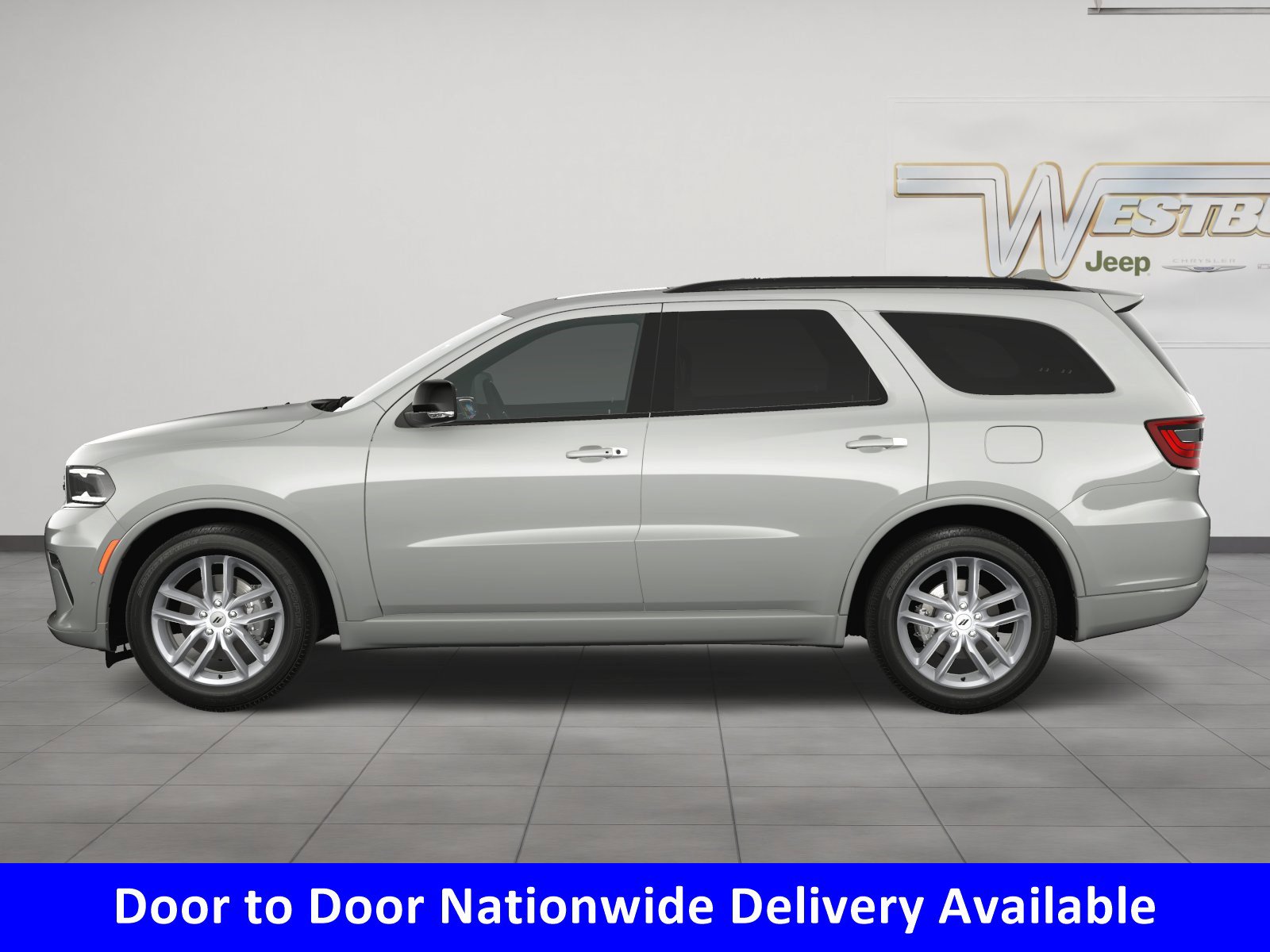 new 2025 Dodge Durango car, priced at $49,590