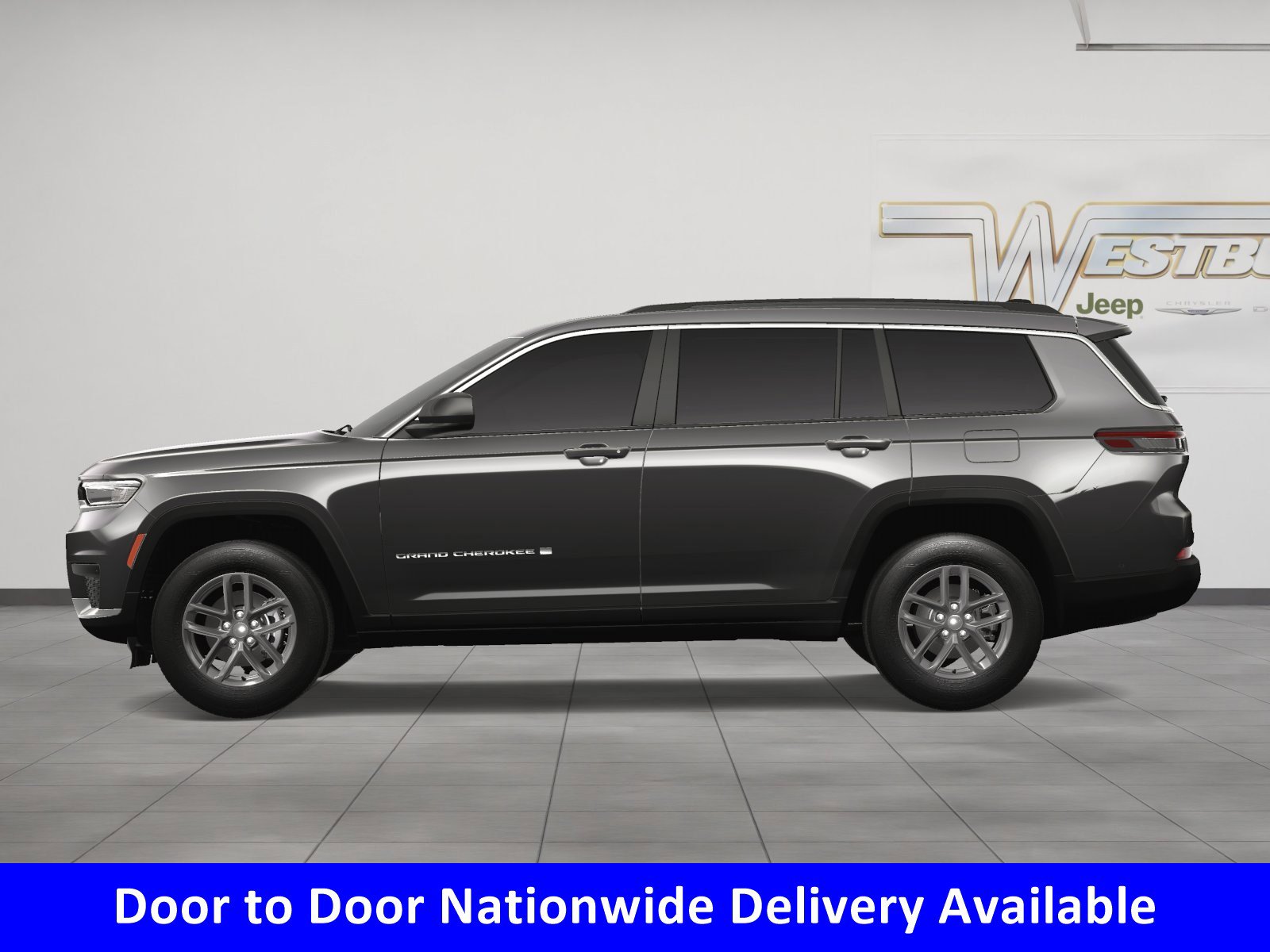 new 2024 Jeep Grand Cherokee car, priced at $44,925