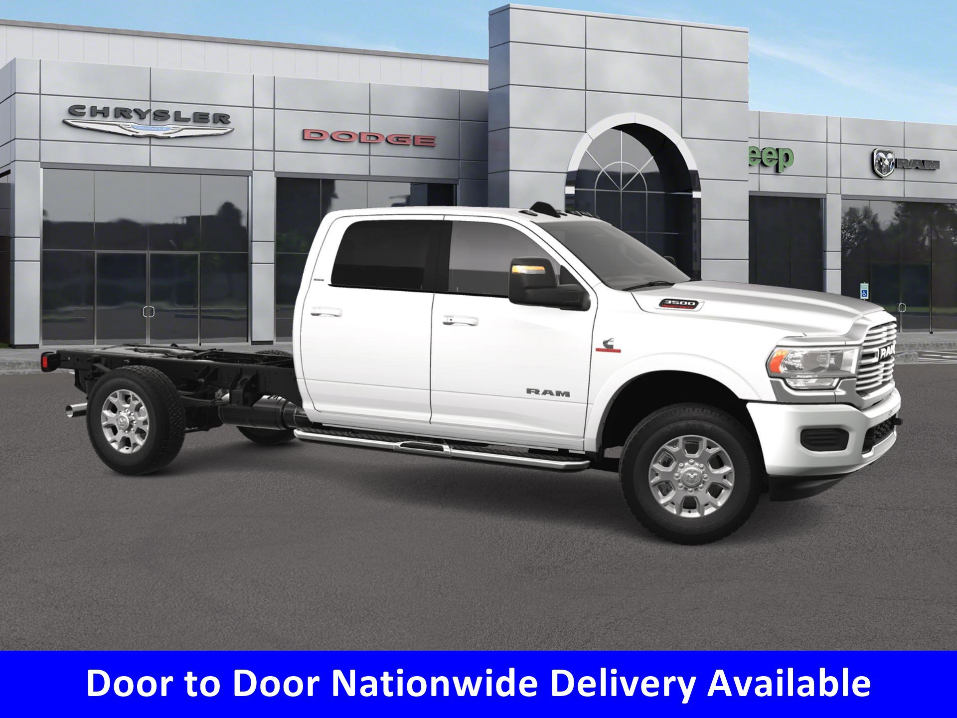 new 2024 Ram 3500 Chassis Cab car, priced at $79,305