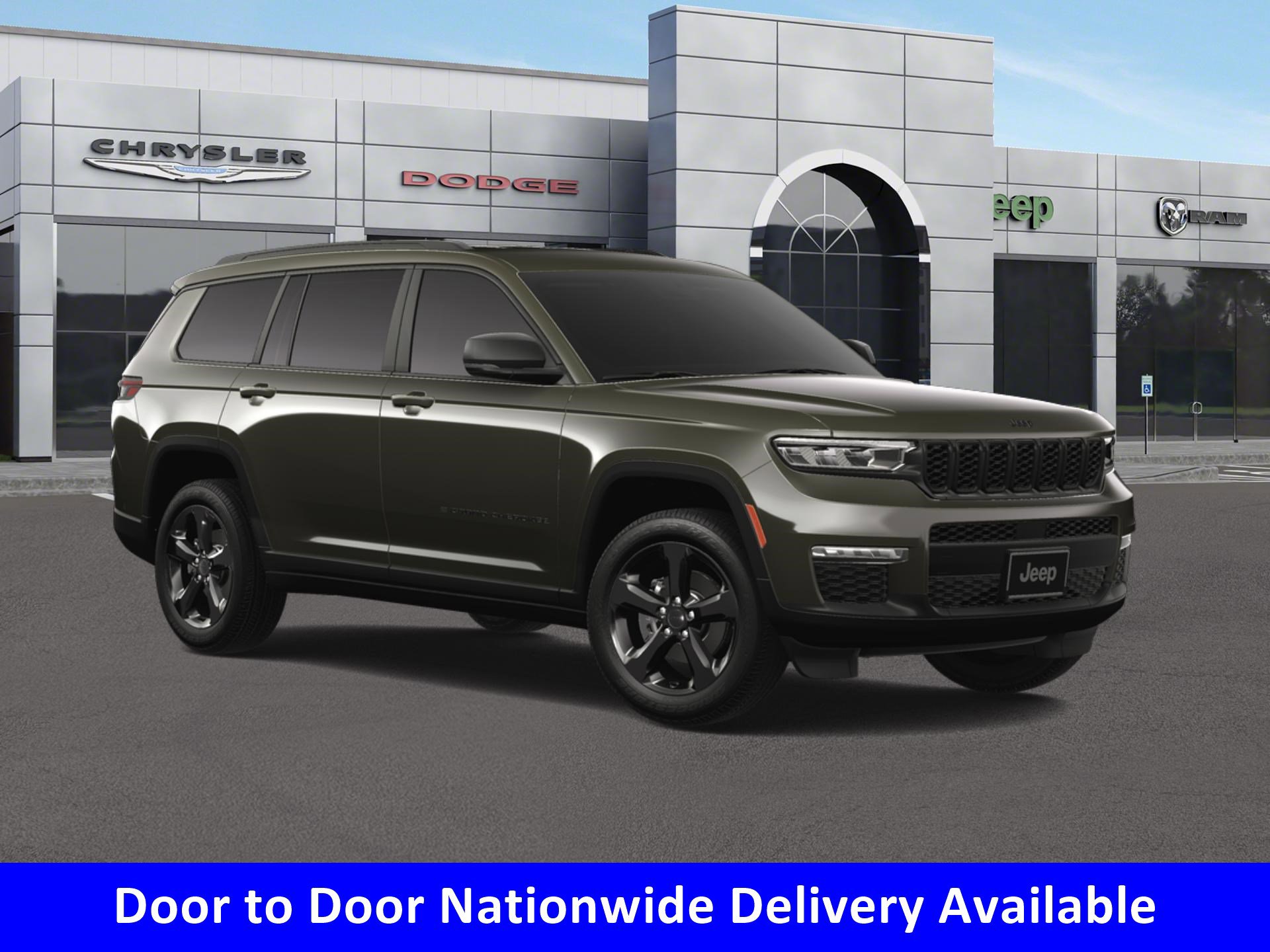 new 2024 Jeep Grand Cherokee car, priced at $57,635