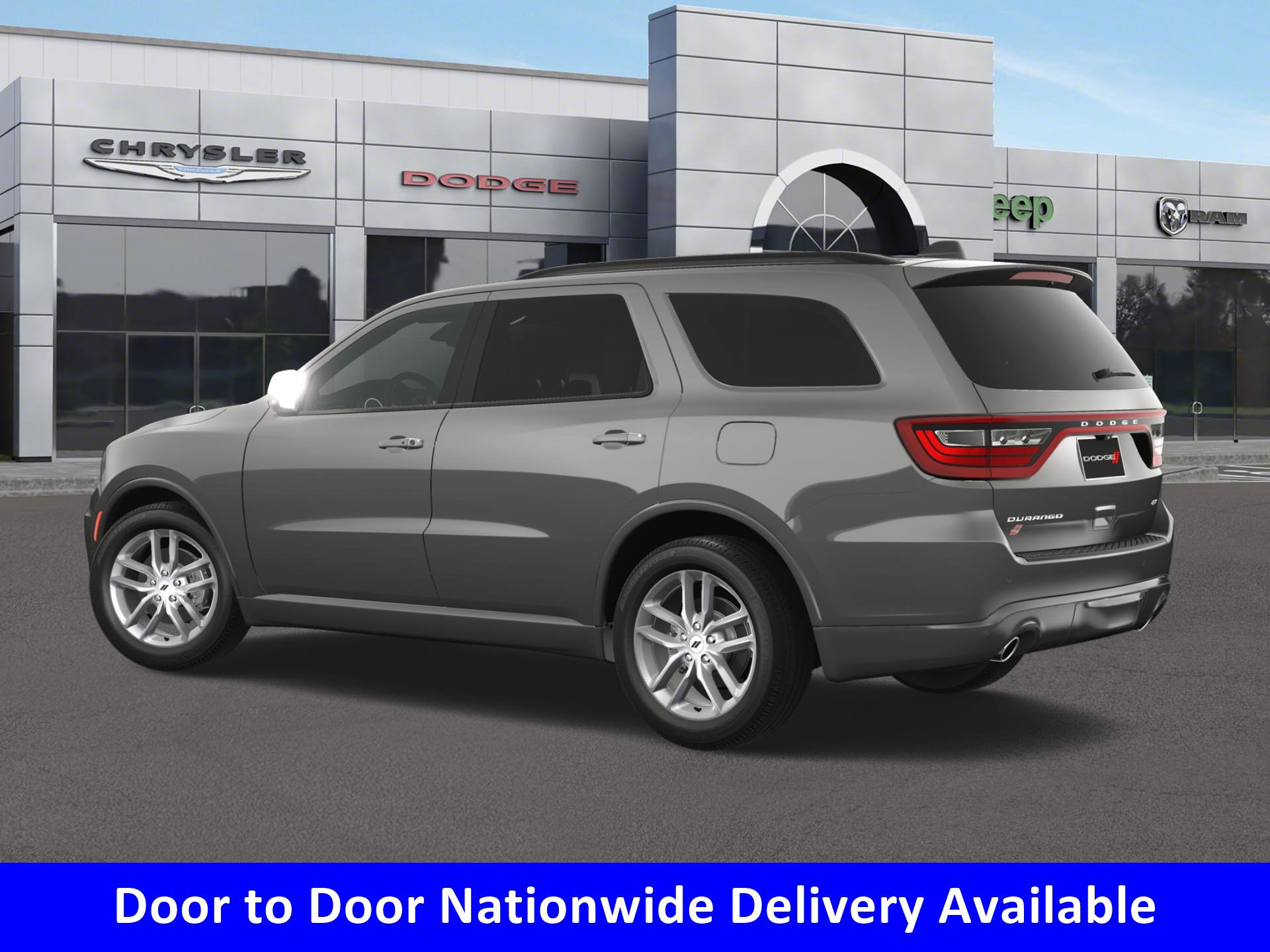 new 2024 Dodge Durango car, priced at $53,410