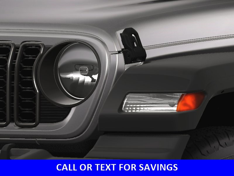 new 2025 Jeep Wrangler car, priced at $51,540