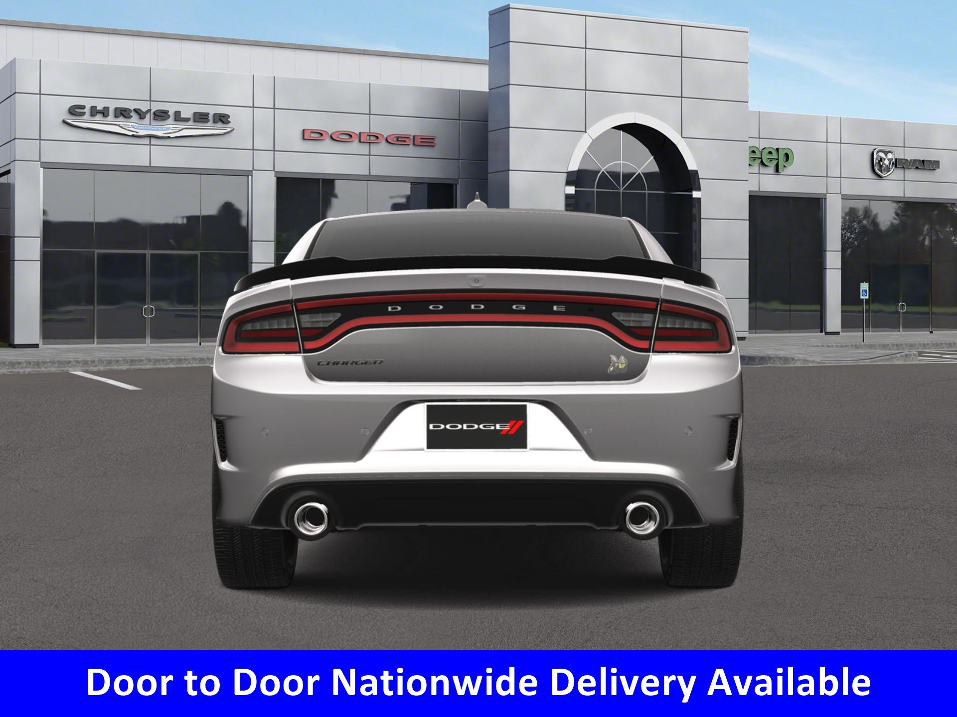 new 2023 Dodge Charger car, priced at $55,499