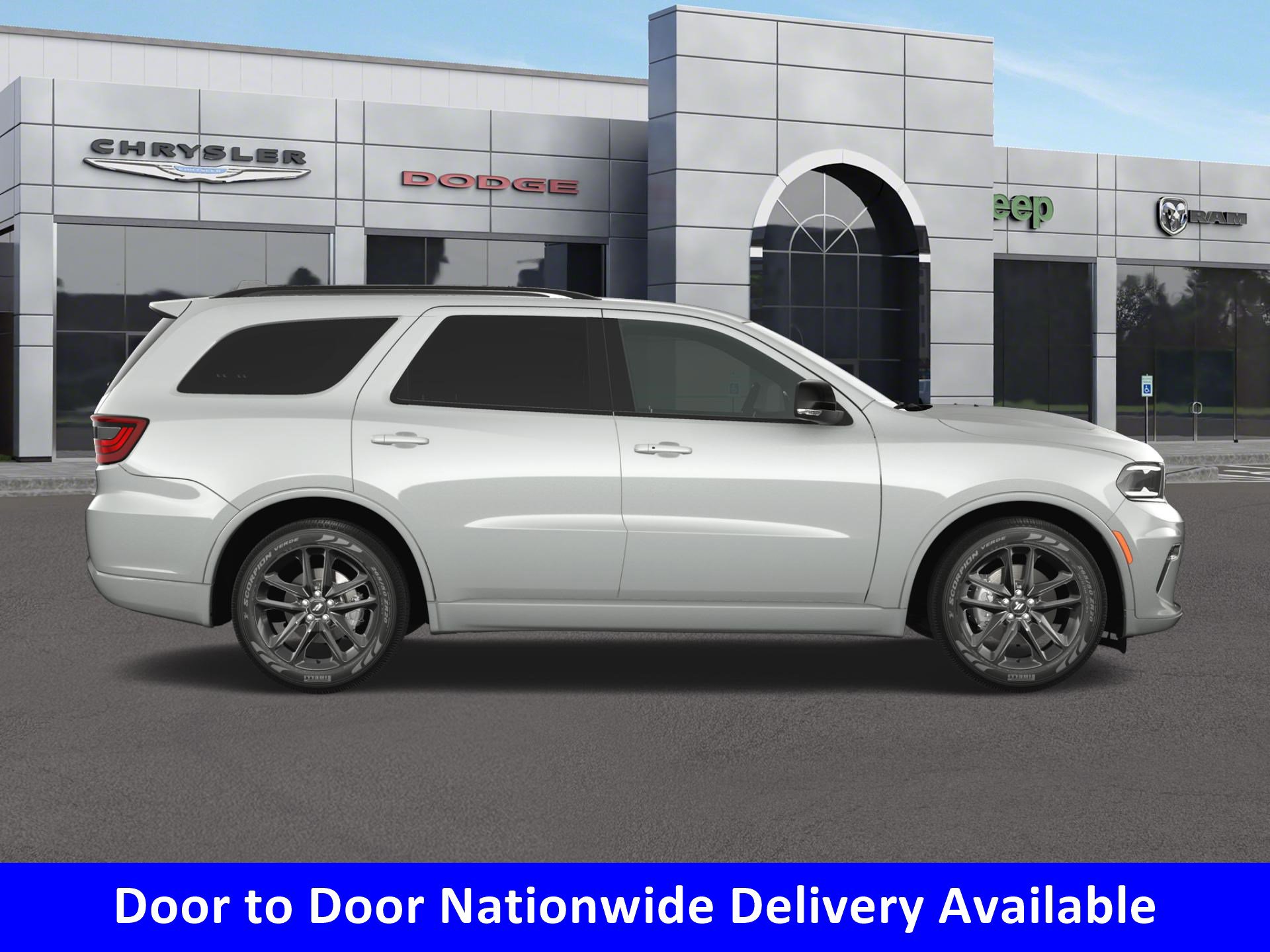 new 2024 Dodge Durango car, priced at $52,900