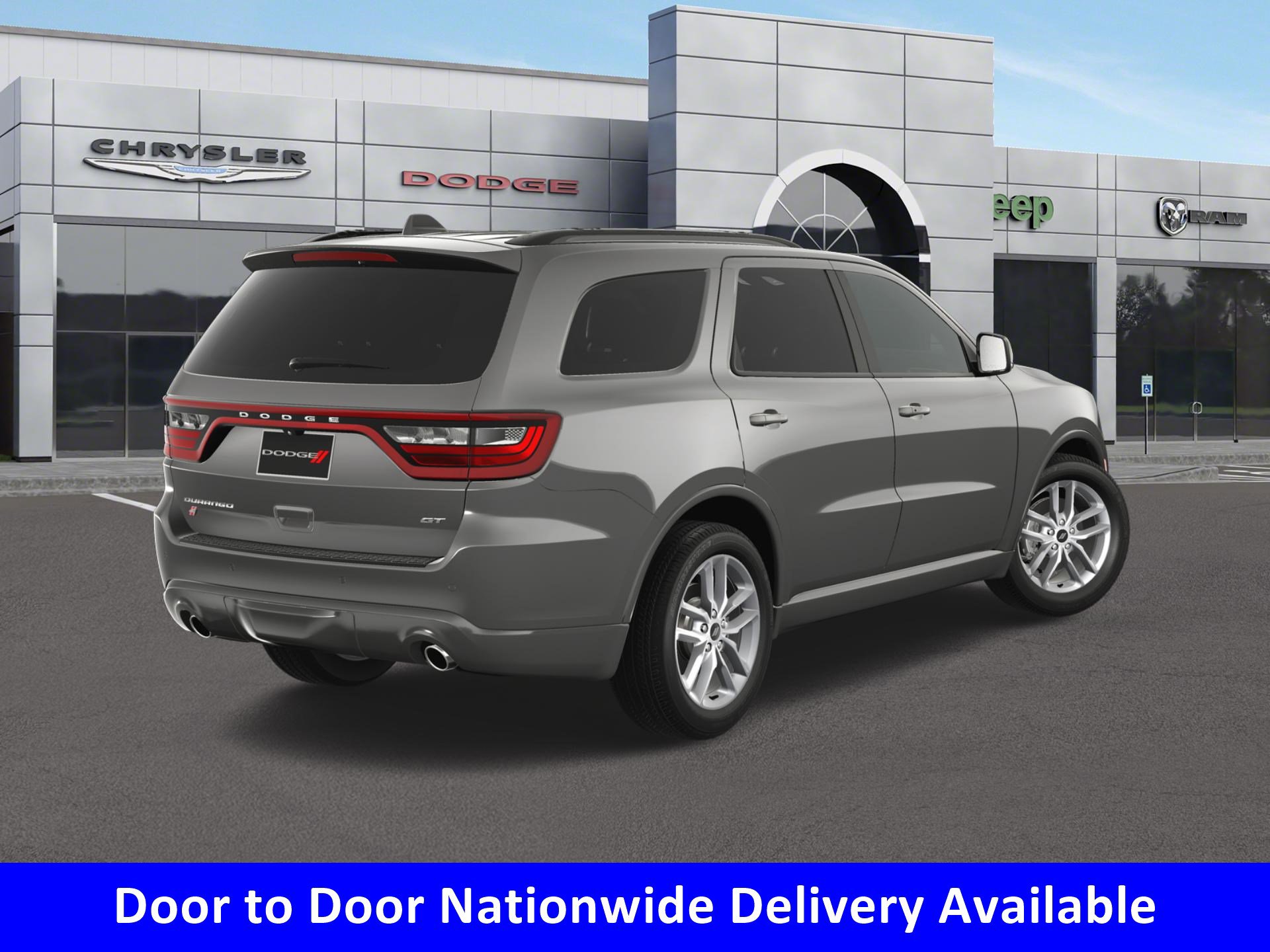 new 2024 Dodge Durango car, priced at $53,410