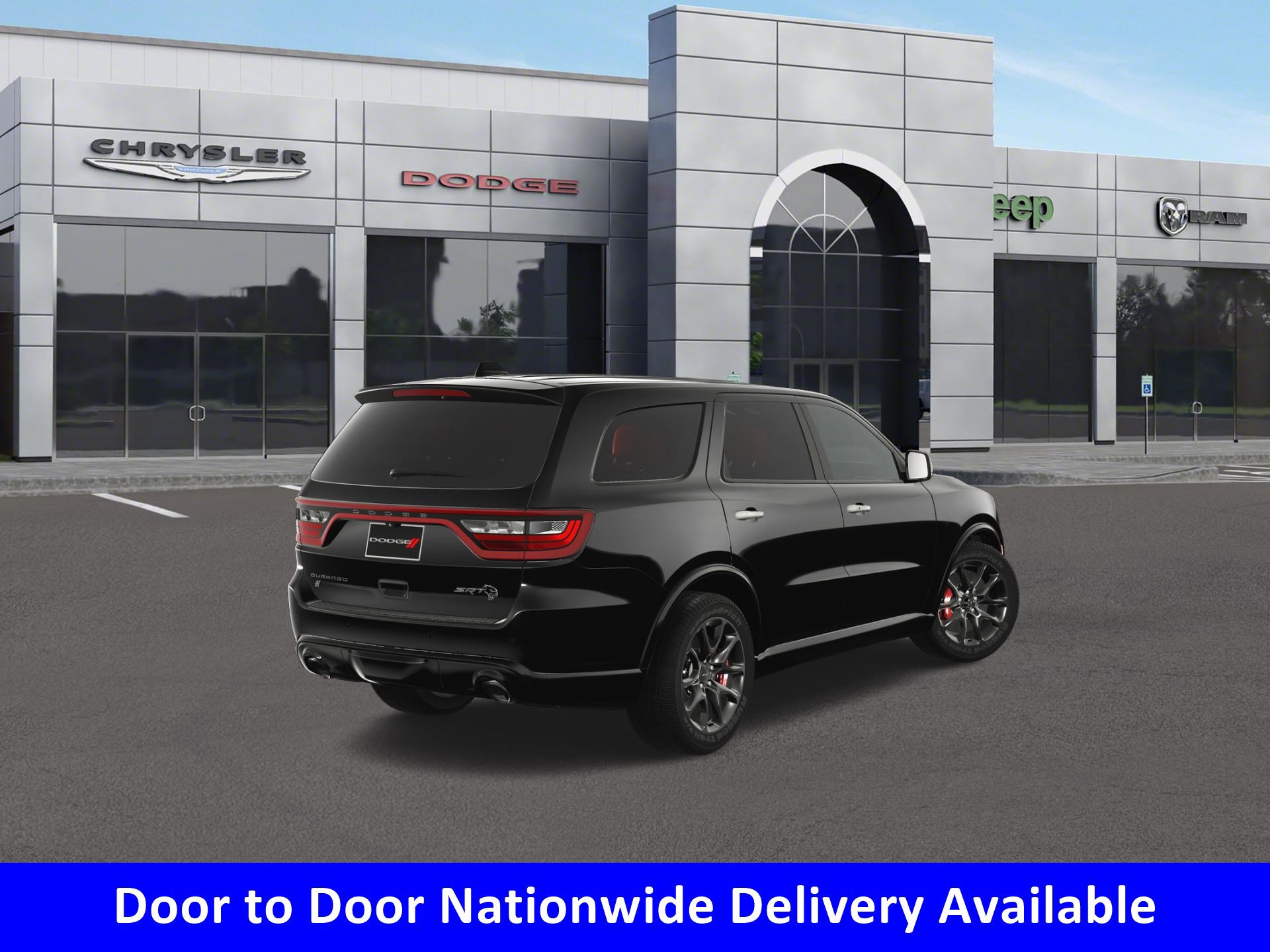 new 2023 Dodge Durango car, priced at $90,999