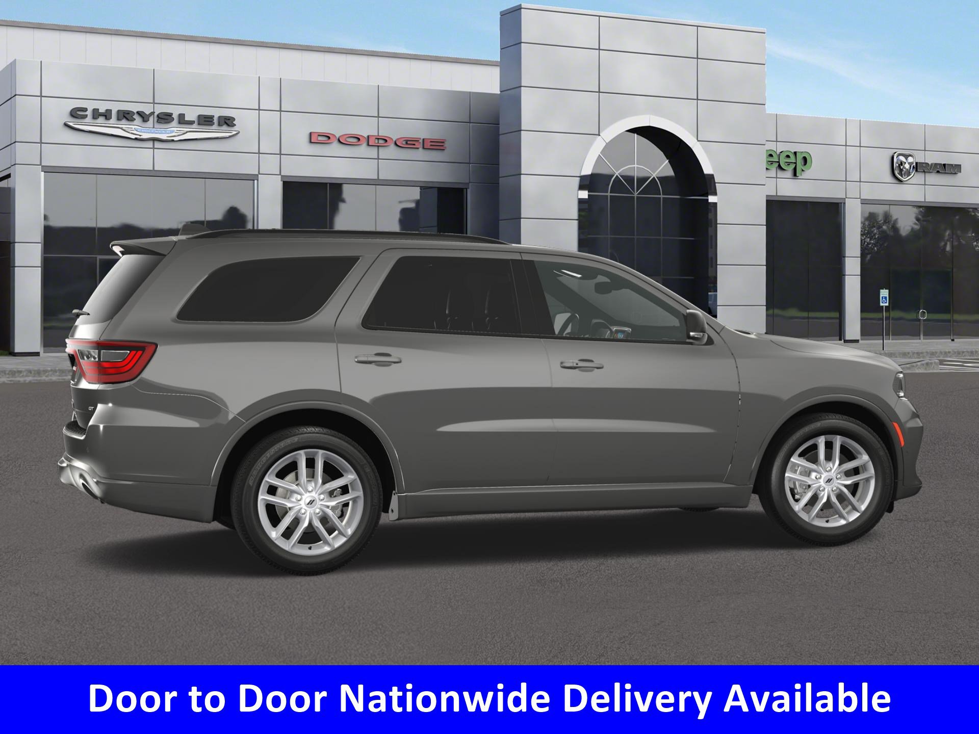 new 2024 Dodge Durango car, priced at $53,410