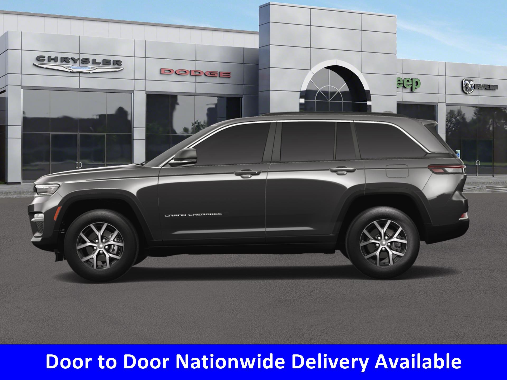 new 2024 Jeep Grand Cherokee car, priced at $52,810