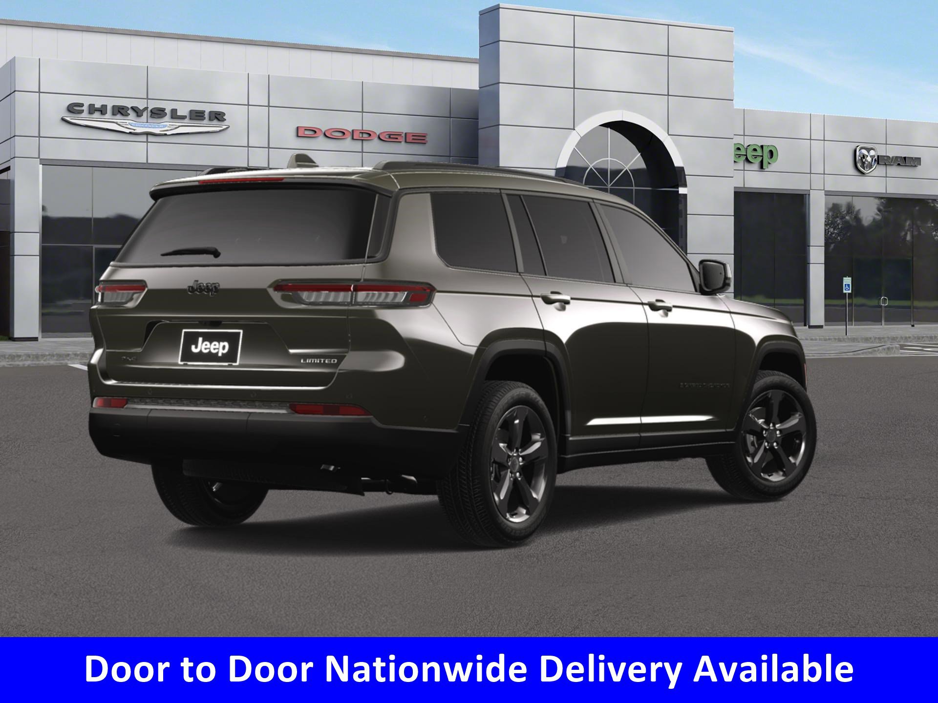 new 2024 Jeep Grand Cherokee car, priced at $57,635