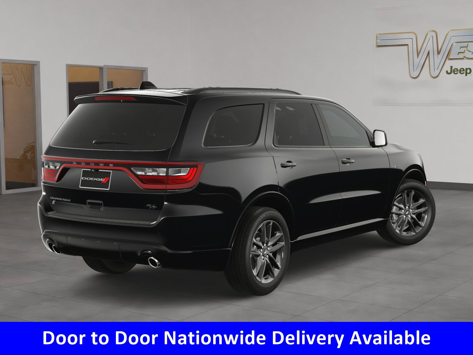 new 2025 Dodge Durango car, priced at $57,785