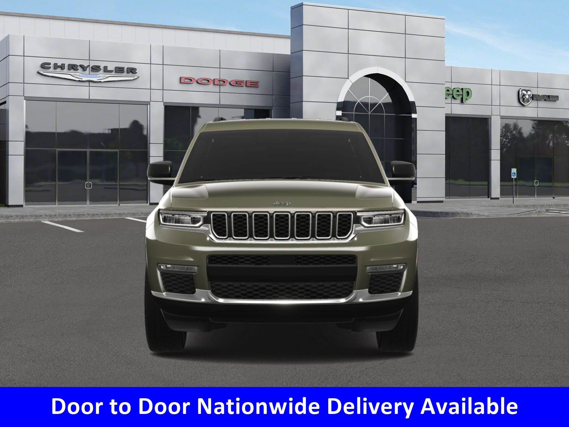 new 2024 Jeep Grand Cherokee car, priced at $56,060