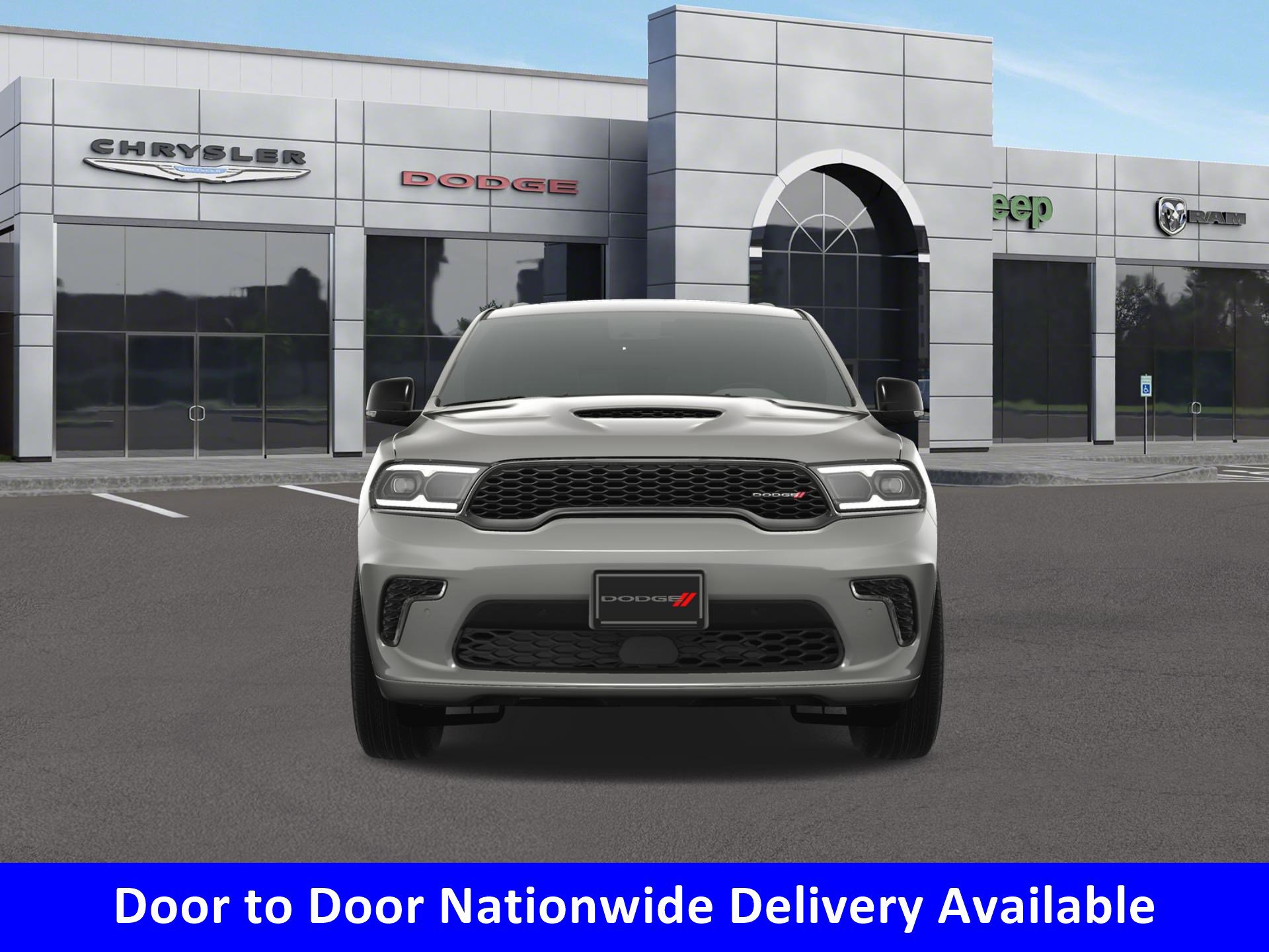 new 2024 Dodge Durango car, priced at $56,900