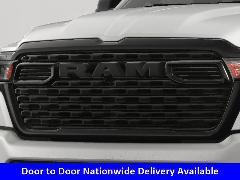 new 2025 Ram 1500 car, priced at $53,505