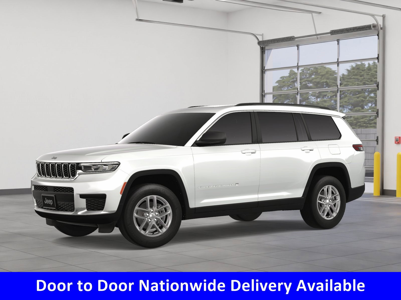 new 2024 Jeep Grand Cherokee car, priced at $44,330