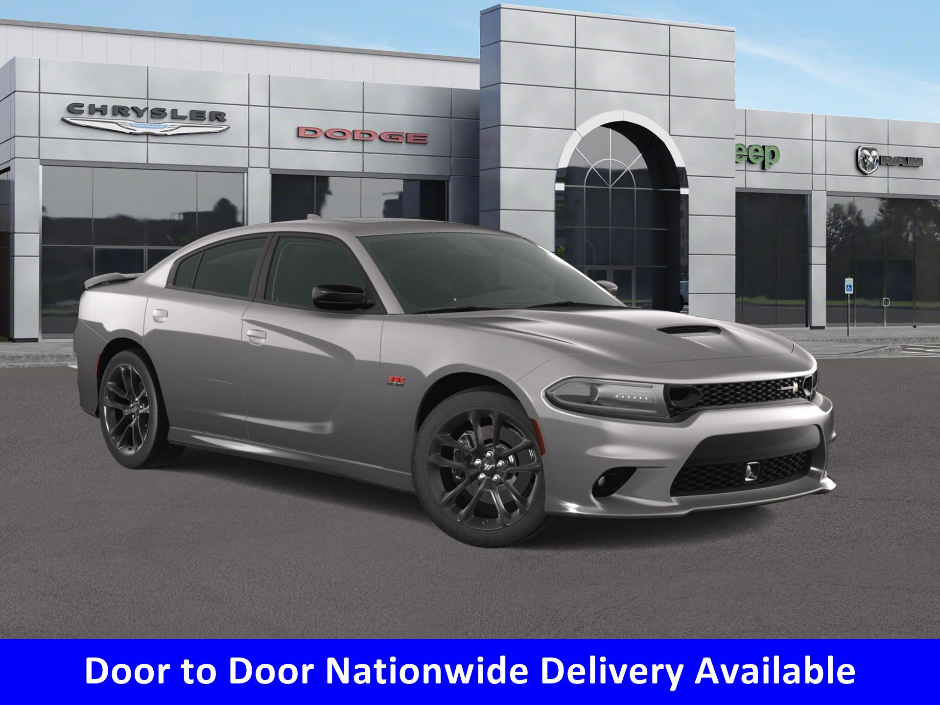 new 2023 Dodge Charger car, priced at $55,499