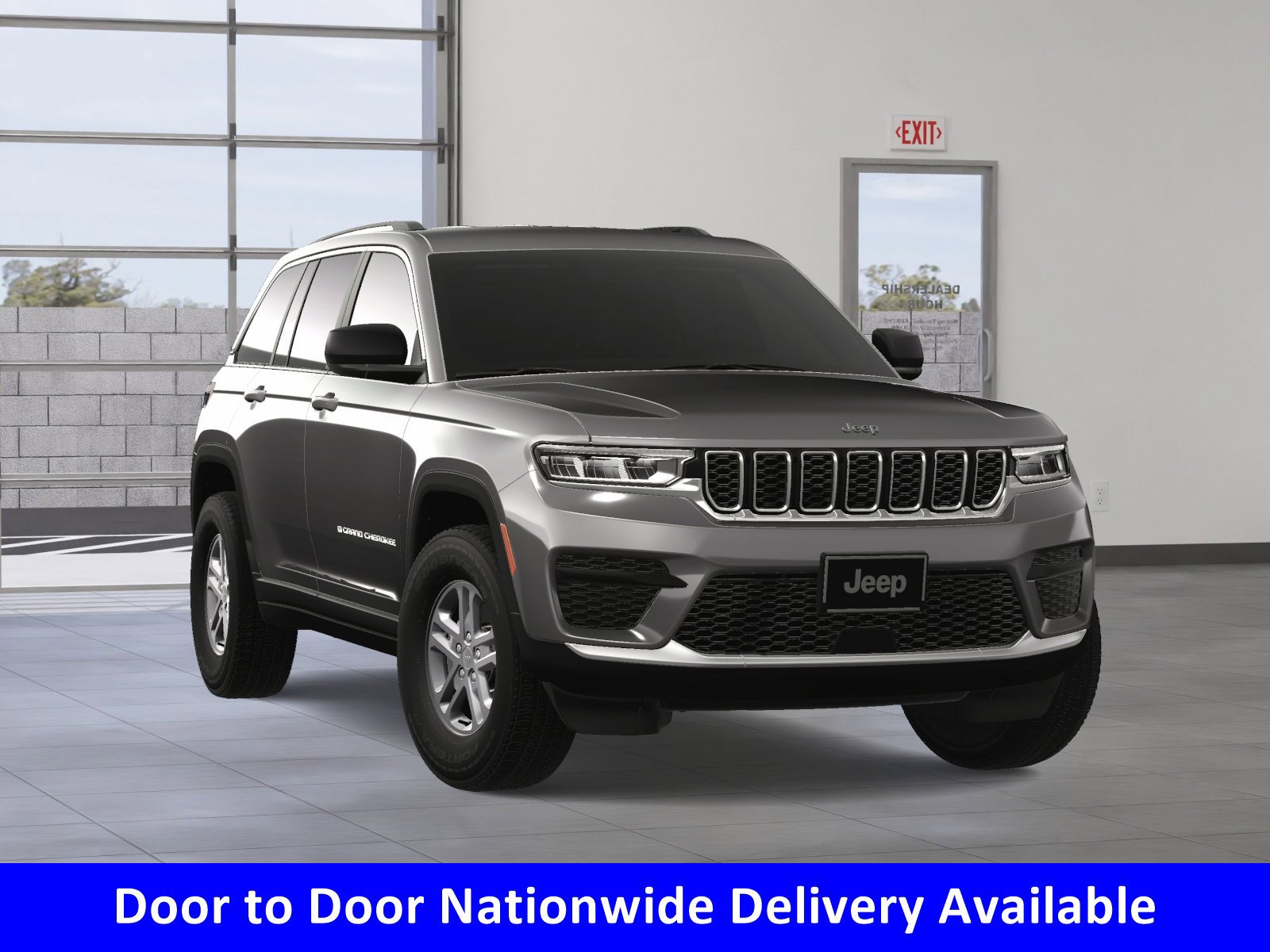 new 2024 Jeep Grand Cherokee car, priced at $42,425