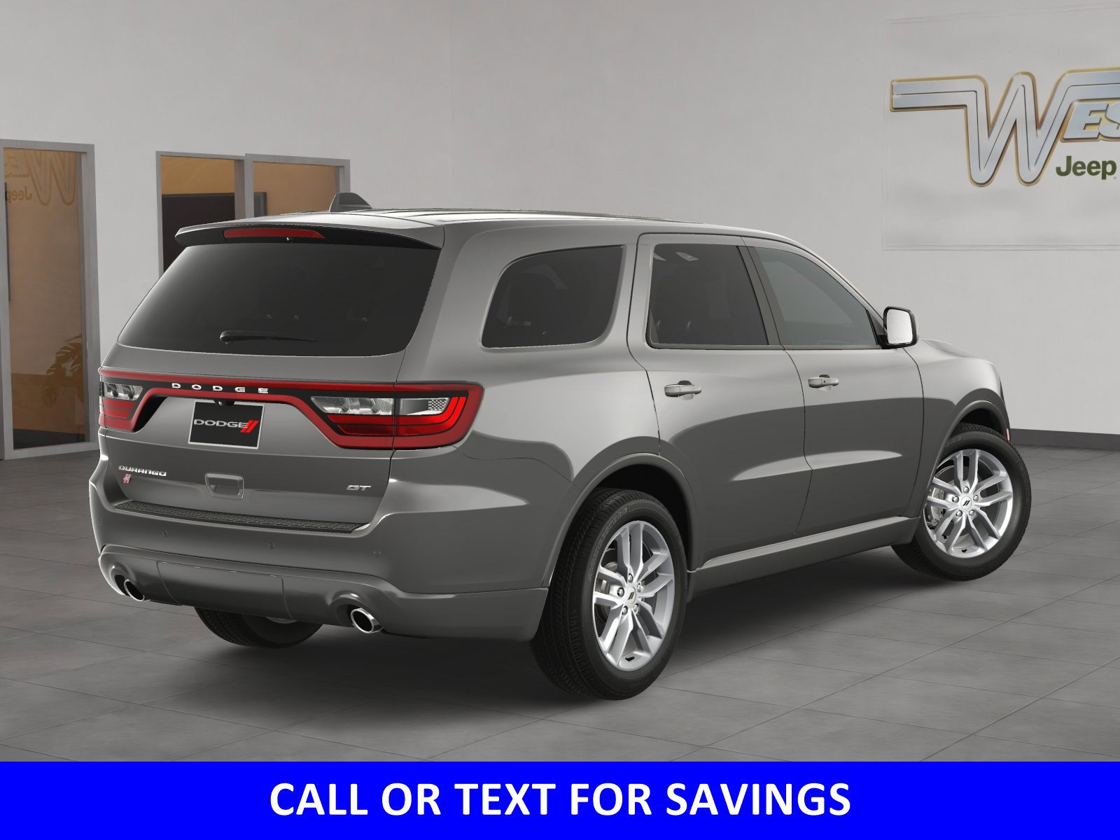 new 2025 Dodge Durango car, priced at $42,485