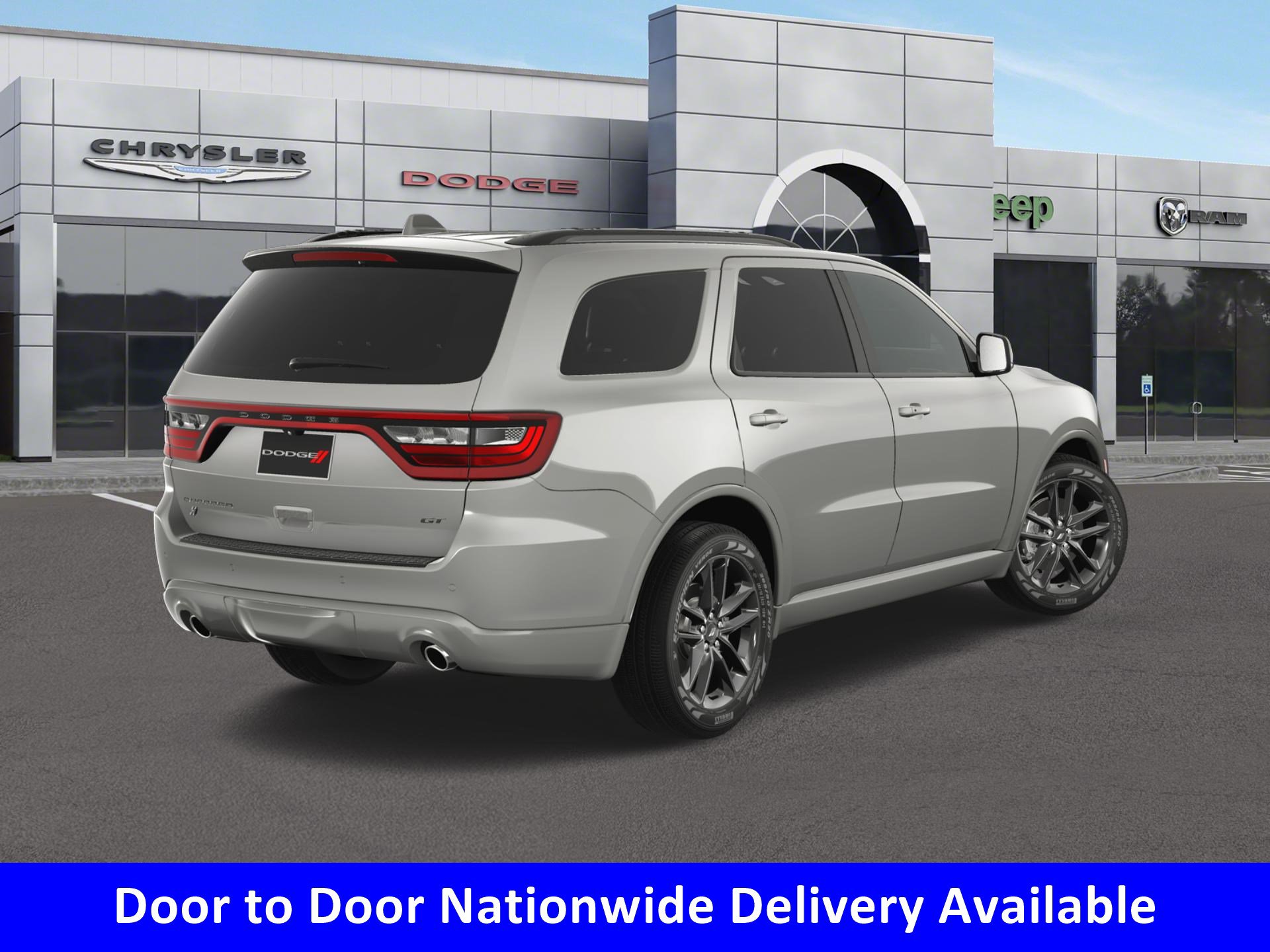 new 2024 Dodge Durango car, priced at $52,900