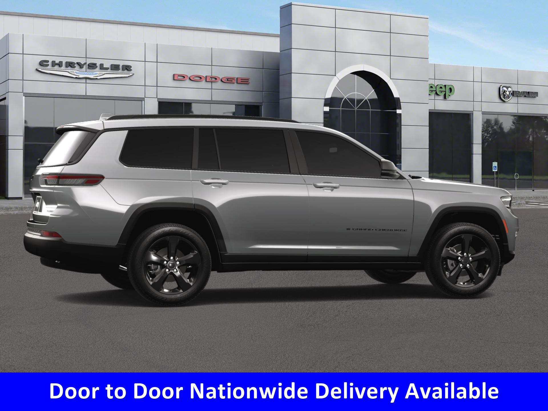 new 2024 Jeep Grand Cherokee car, priced at $59,410